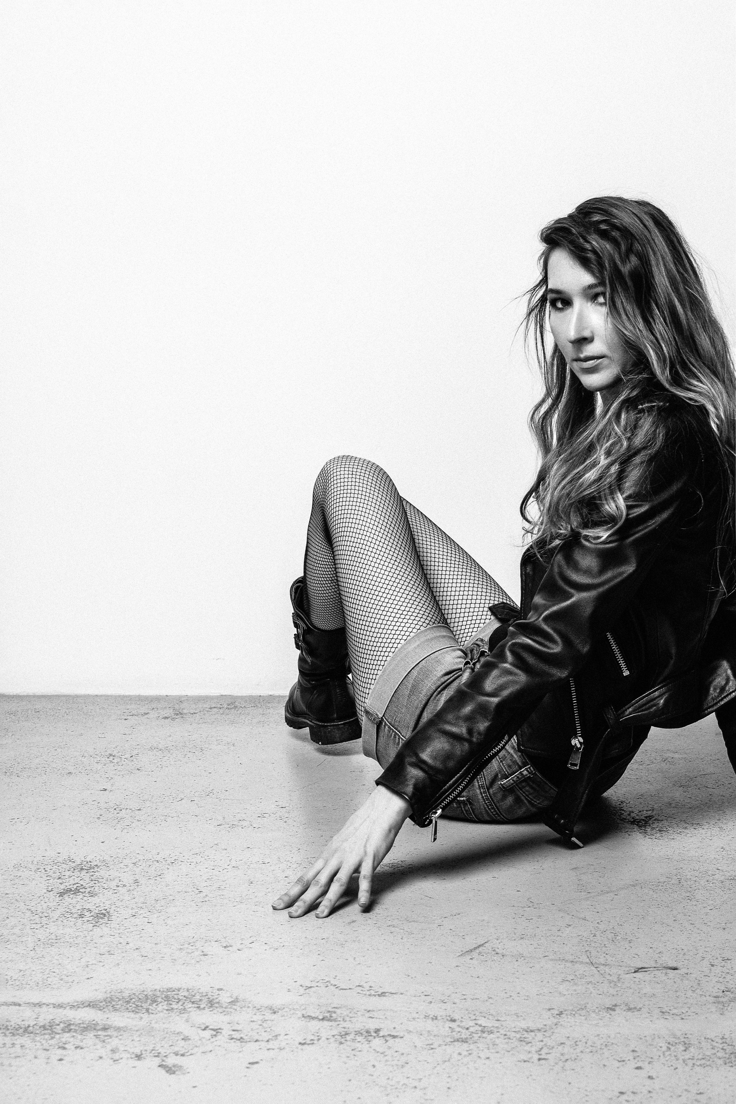 Ксюша. Фотограф Алла Быкова