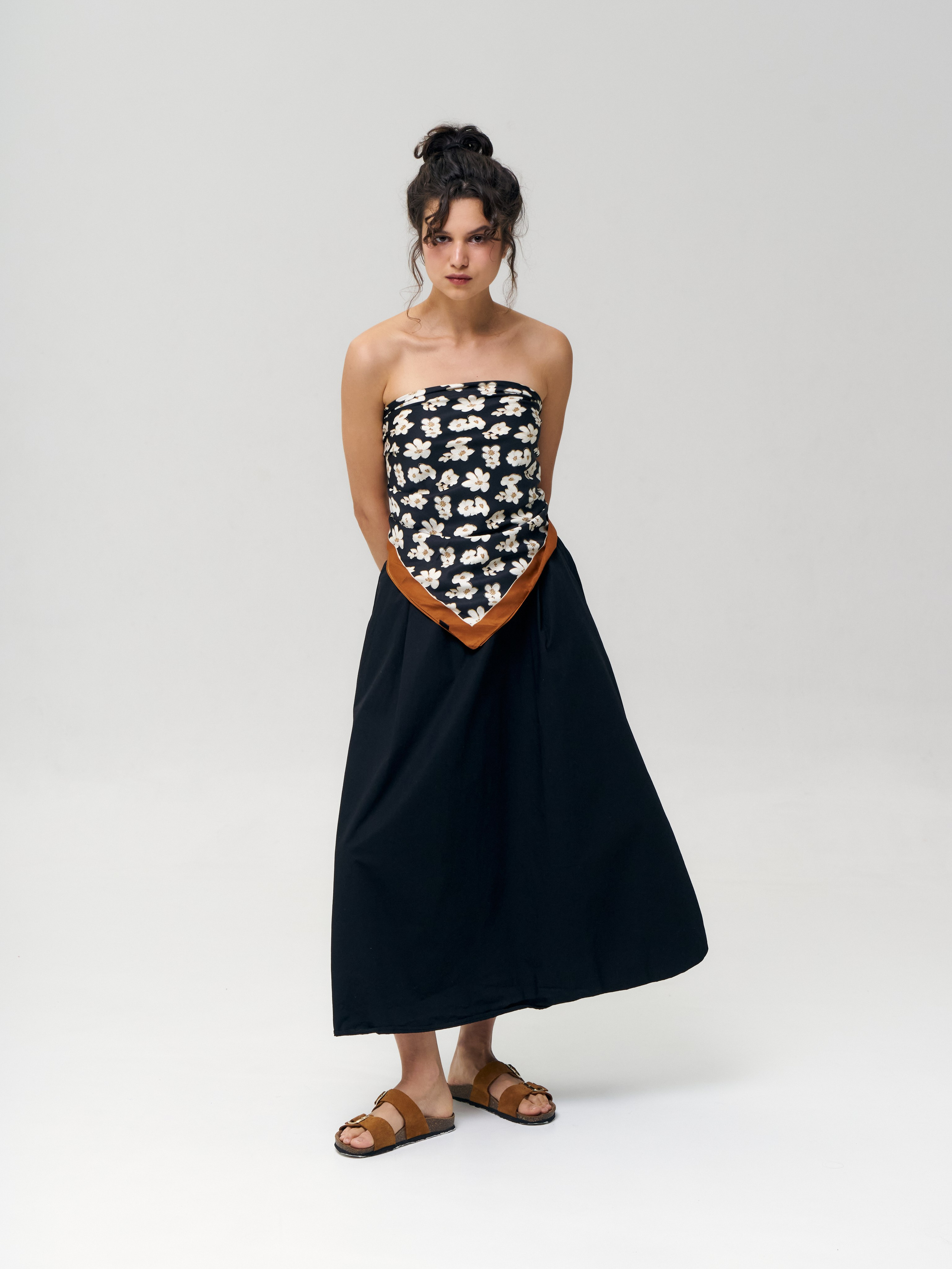 Съёмка для брендов одежды и маркетплейсов в Санкт-Петербурге