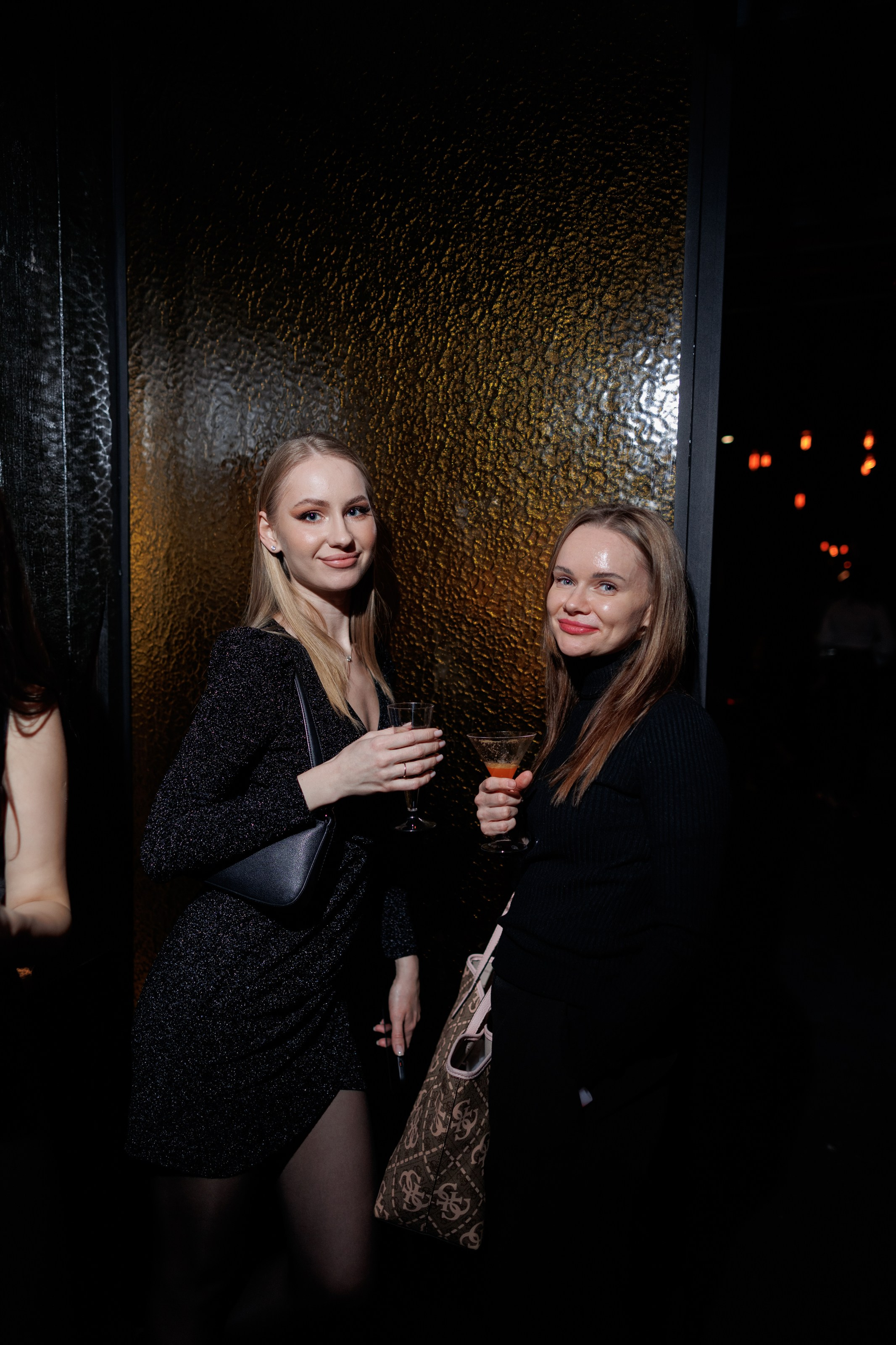 New Year Подружки 23/2024. Свадебный, портретный и репортажный фотограф Дмитрий Карпов