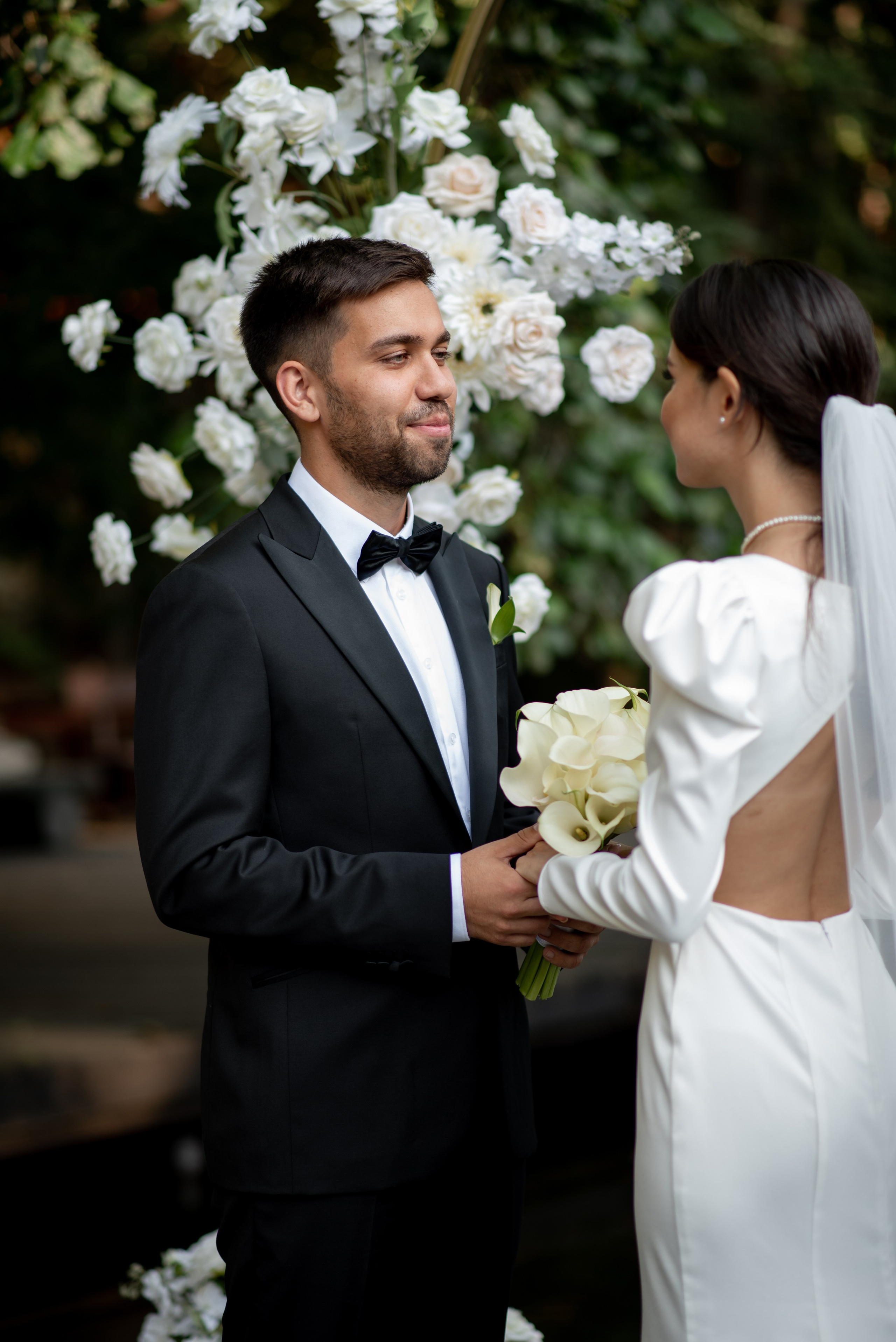 Рифат и Анастасия. Свадебный фотограф в Казани