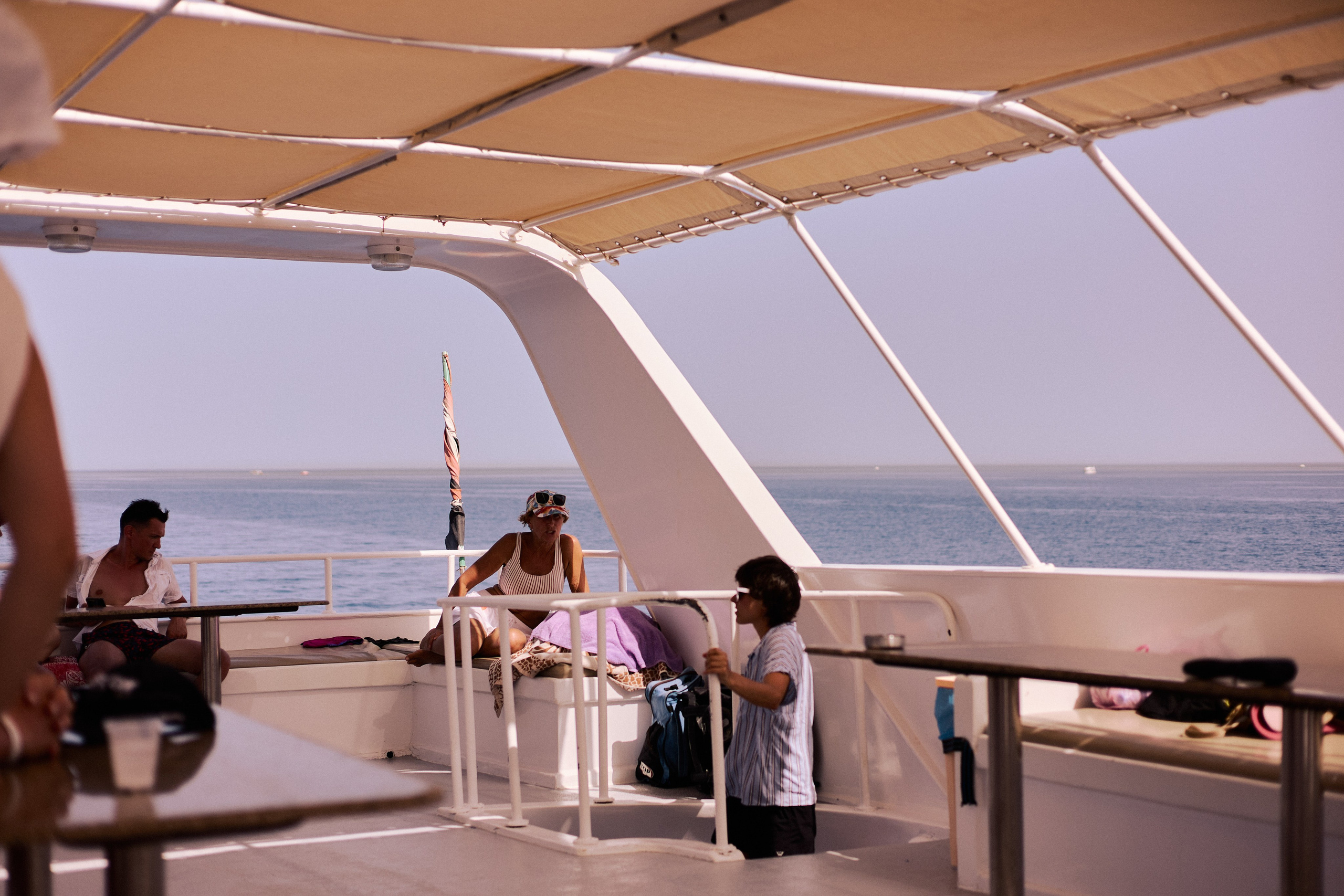 Улица горизонтальная. Jorgis — фотограф в Хургаде / обучение фотографии