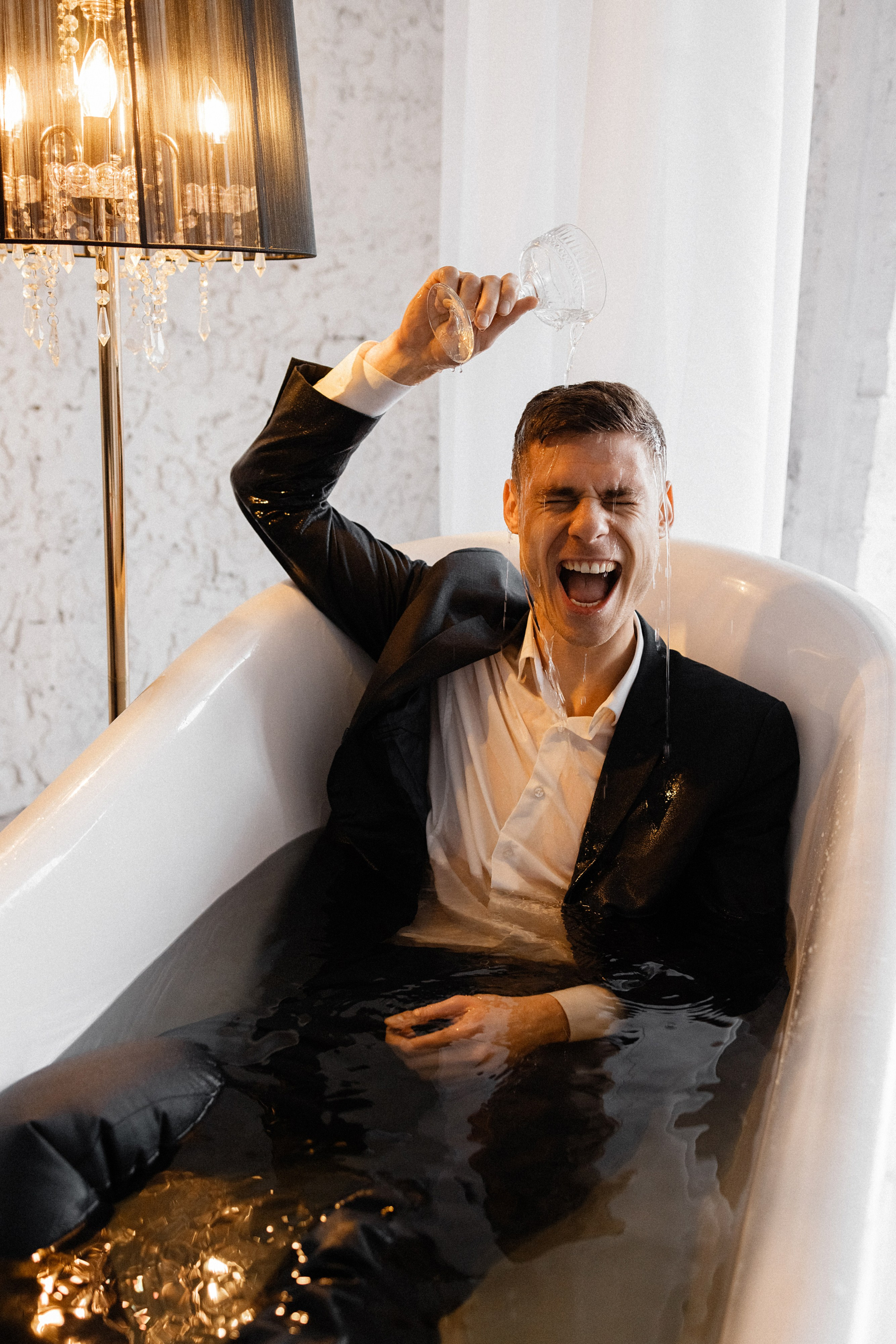 Мужской портрет. Каплицкая Любовь — фотограф Тверь