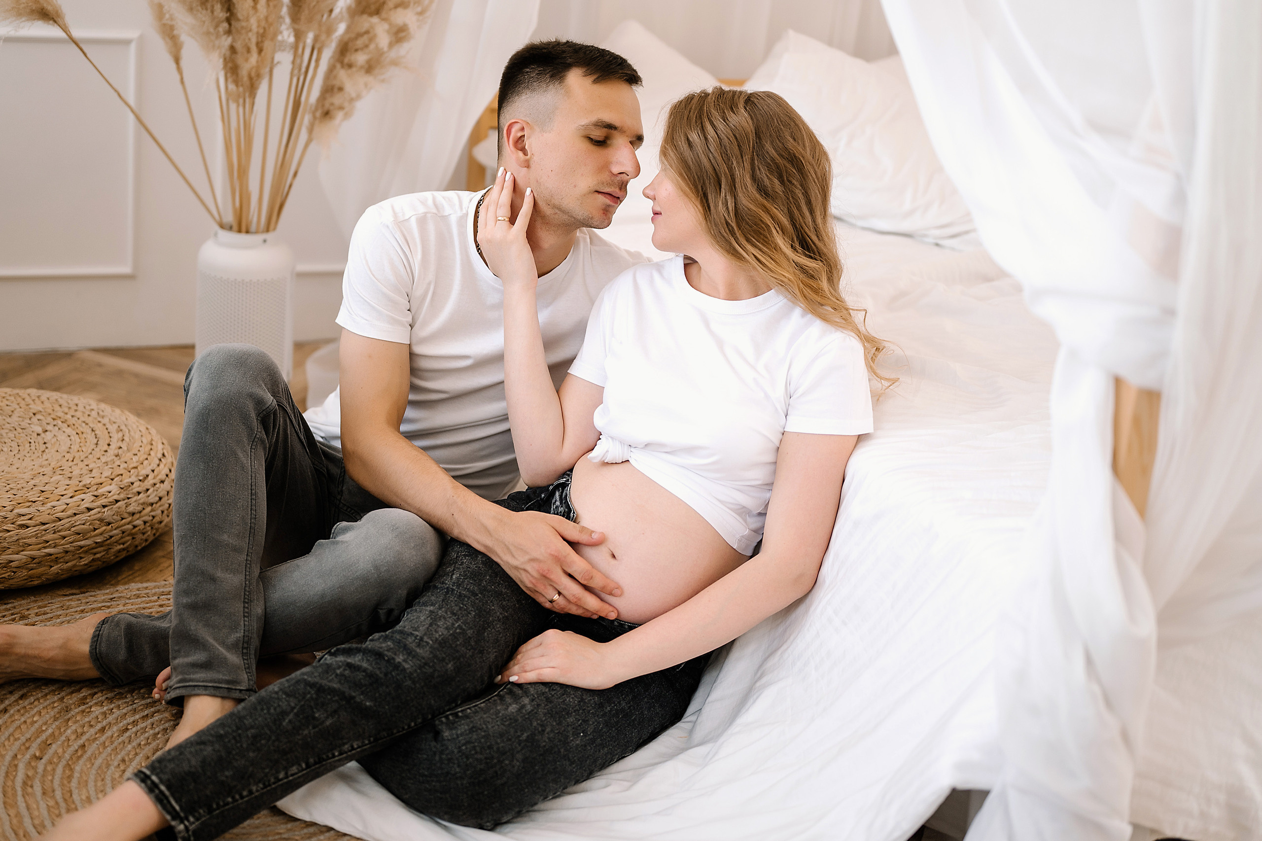 Валерий и Ксения. Семейный и свадебный фотограф в Туле Москве