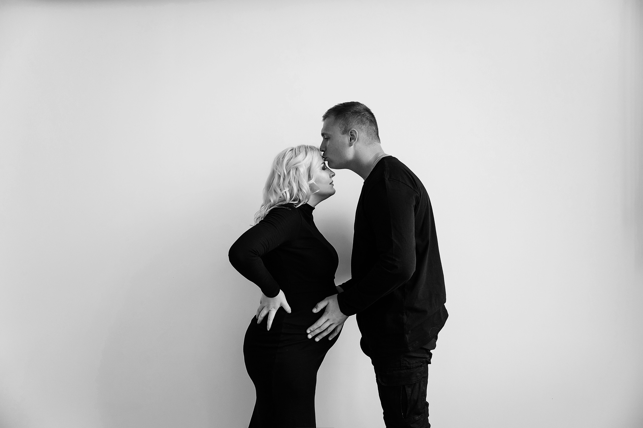 Семья Анны и Валерия. Семейный и свадебный фотограф в Туле Москве