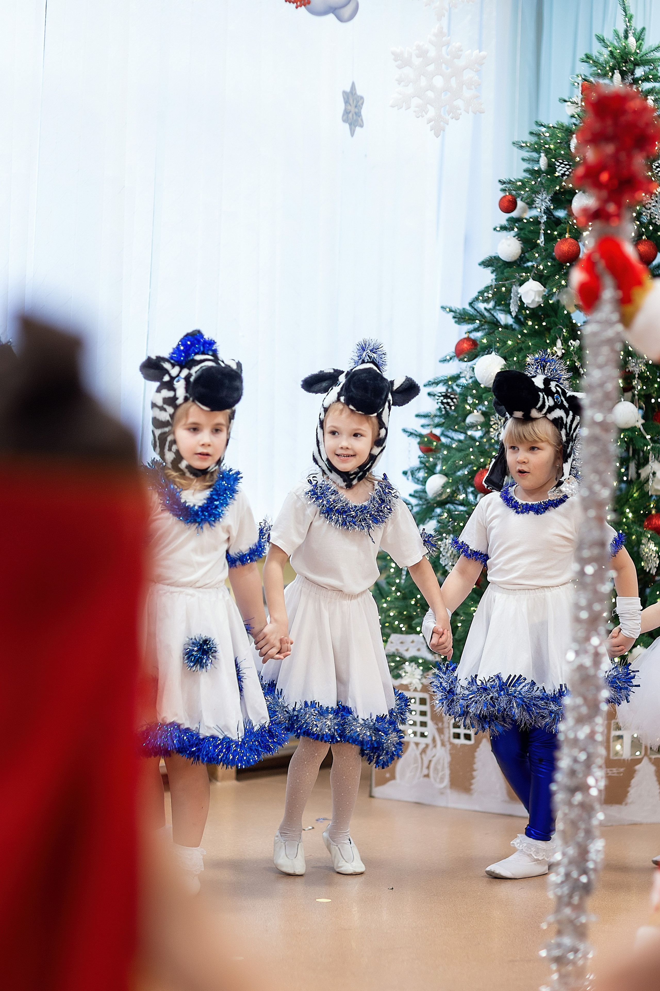 Утренник_"Веселый балаганчик» 2024. Семейный фотограф в Санкт-Петербурге