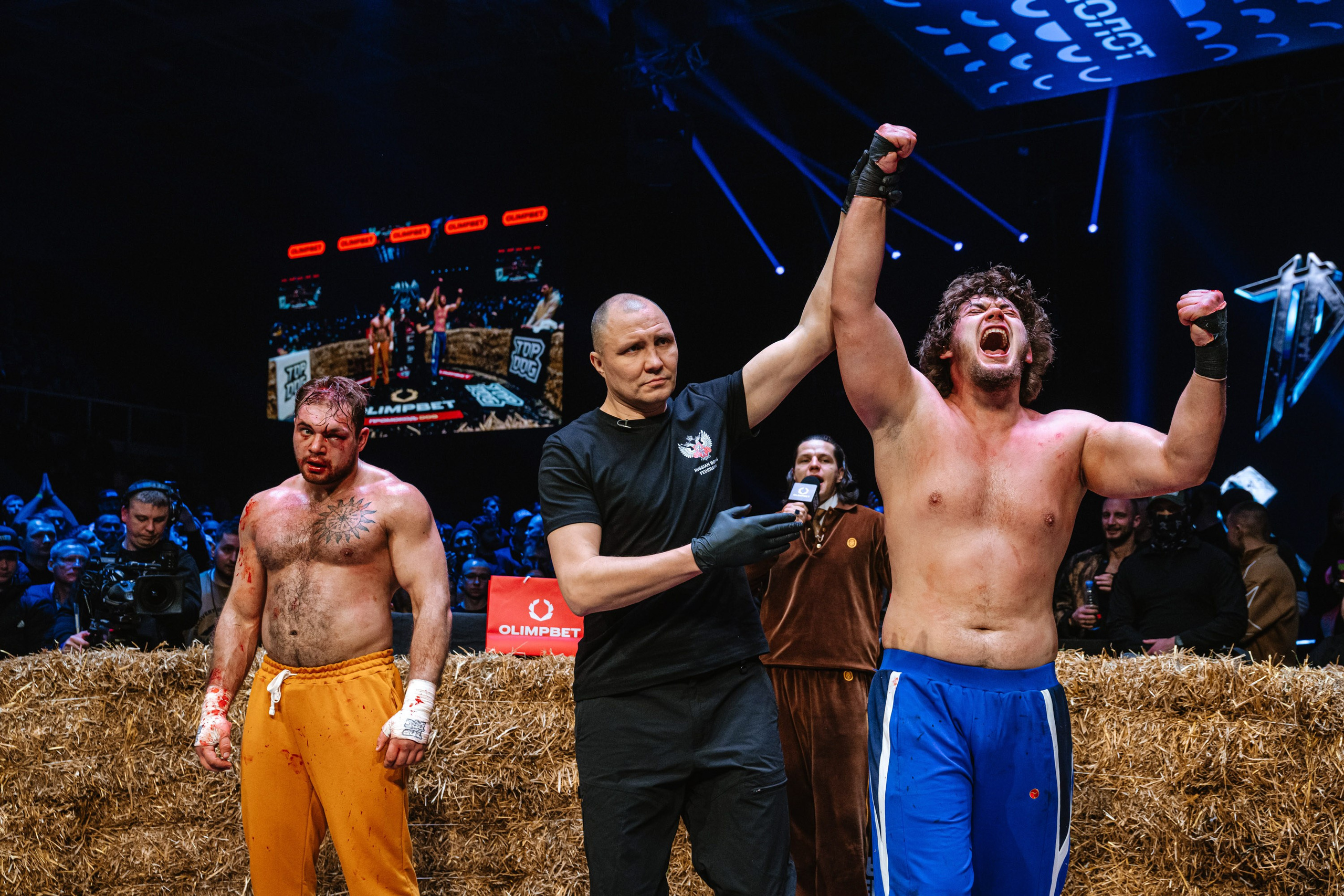 TOP DOG 2. Максим Комаров — Профессиональный фотограф