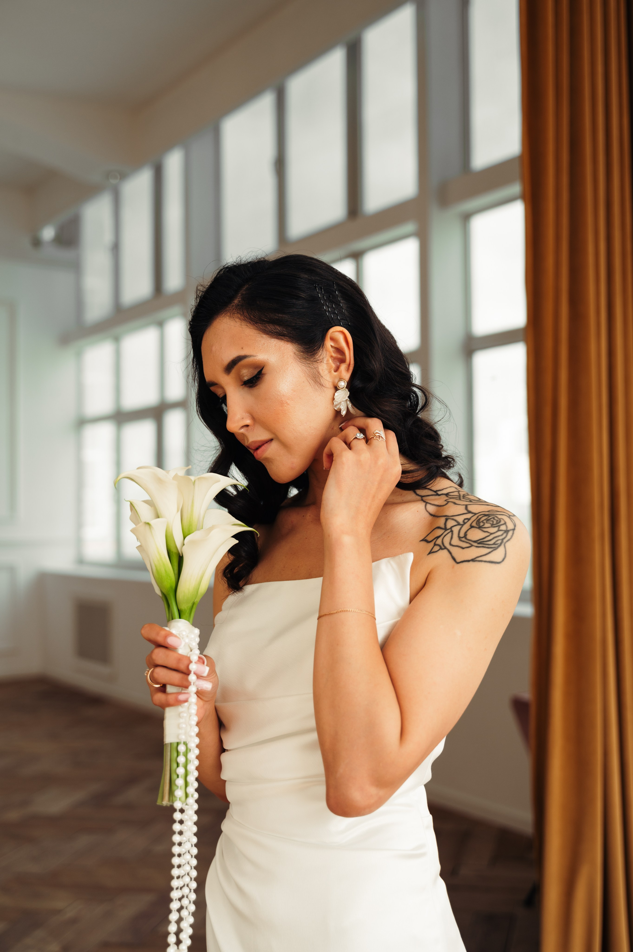 Динара и Сергей. Портретный и семейный фотограф в Екатеринбурге Мария Чахеева