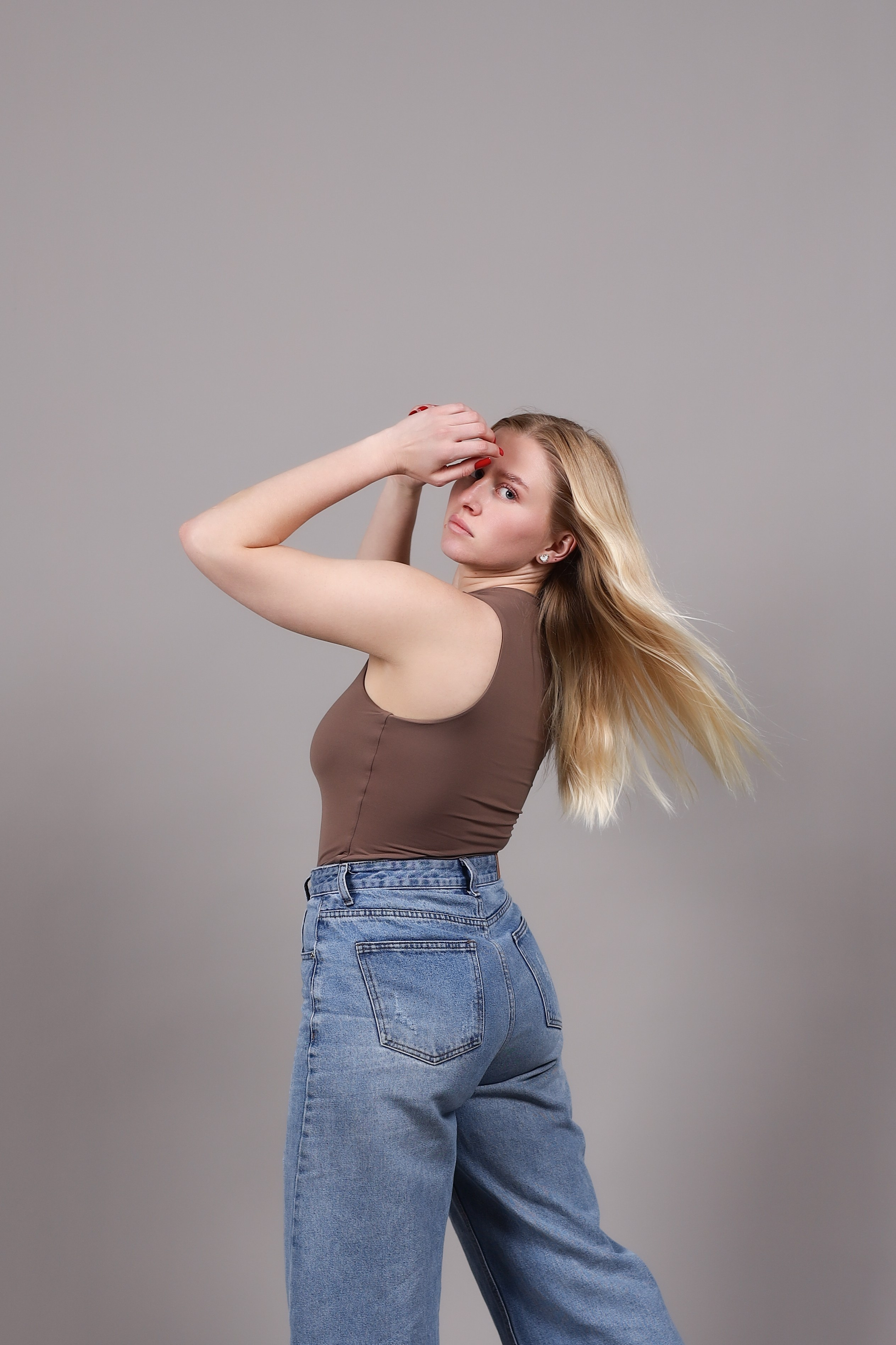 Фотосъемка в студии Чехов. 