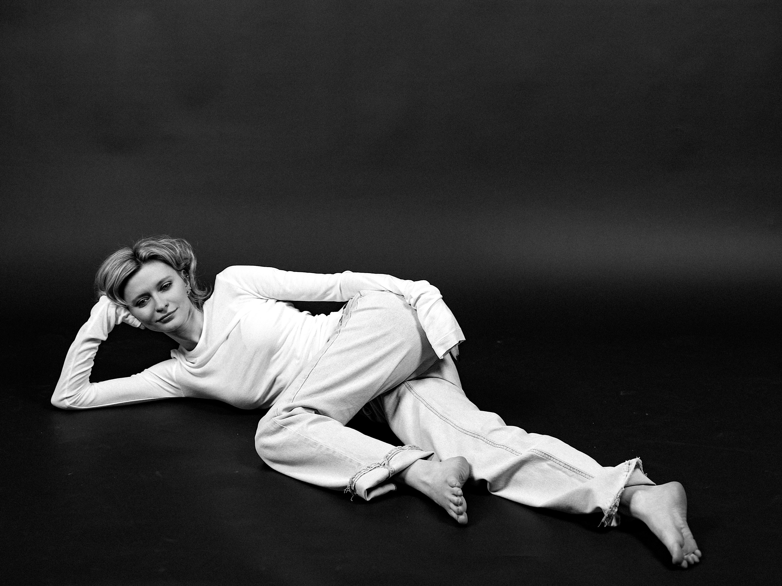 Дарья и Анна. Фотостудия без фотографа Чехов. Первая студия автопортрета в Чехове