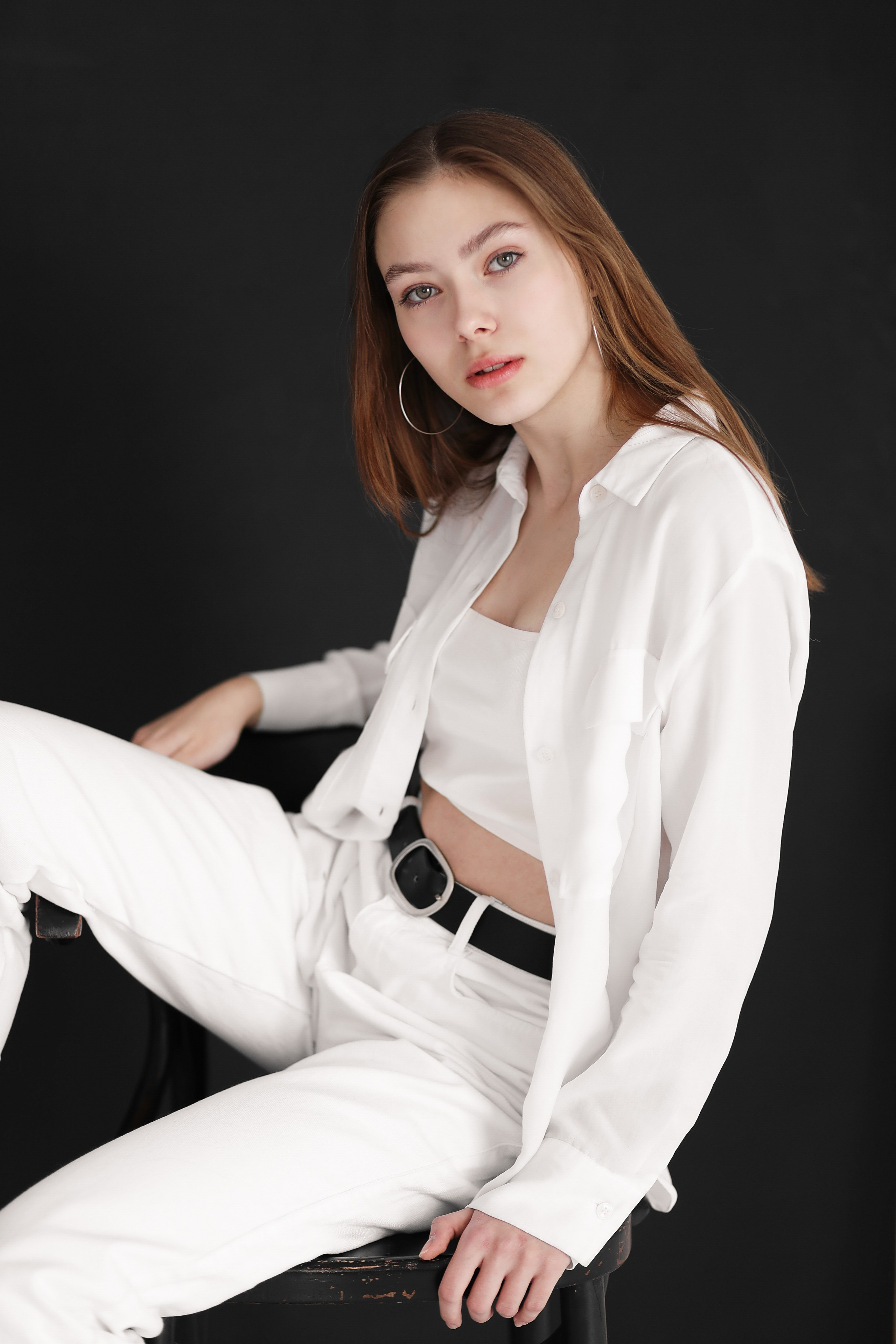 Женский портрет. Анна Рышкевич