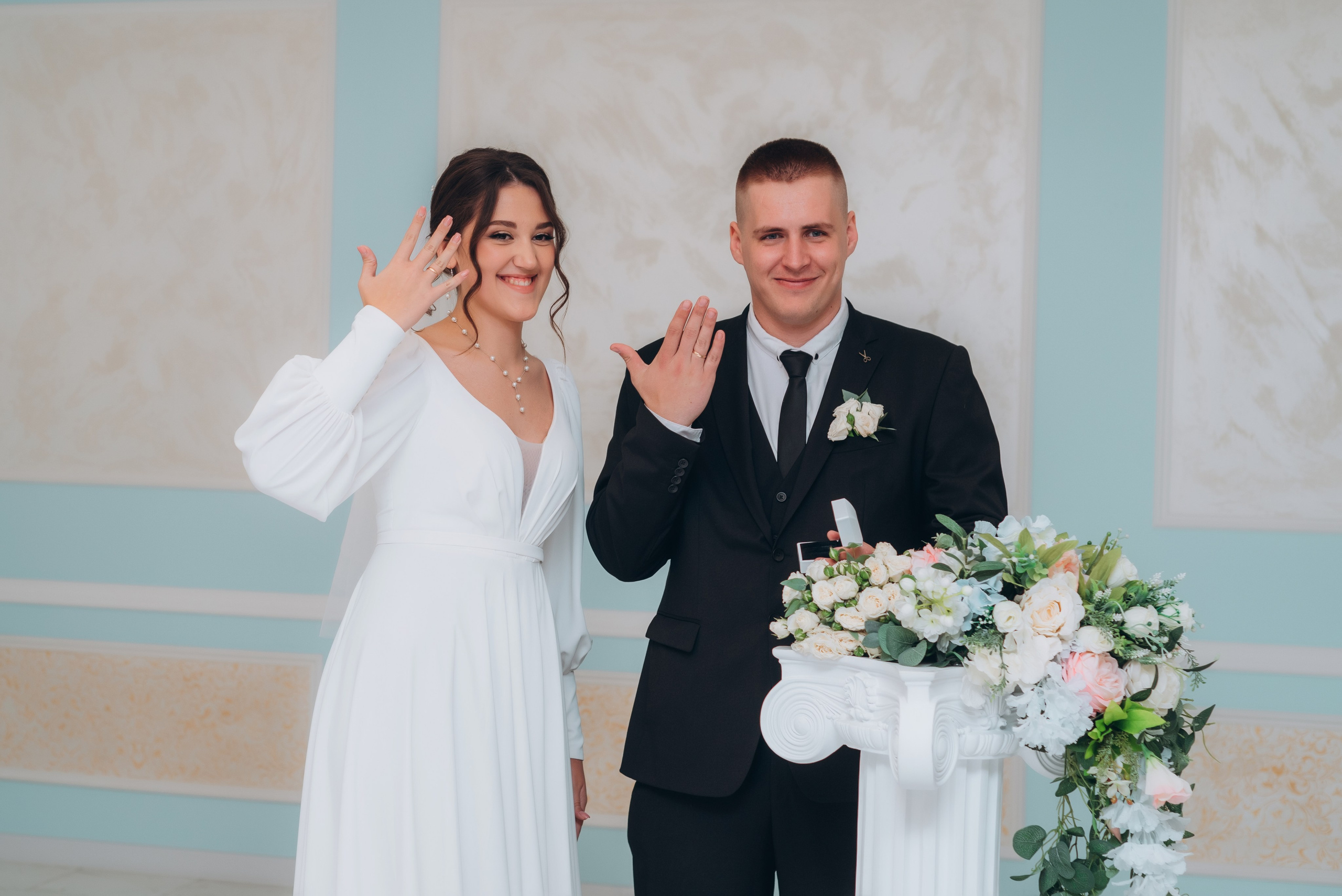 Кристина + Владимир. Фотографы Ивановы Краснодарский край