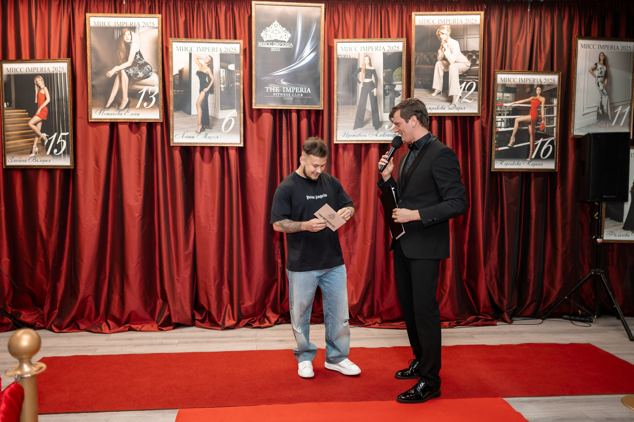 МИСС IMPERIA 2025. Fabula Studio