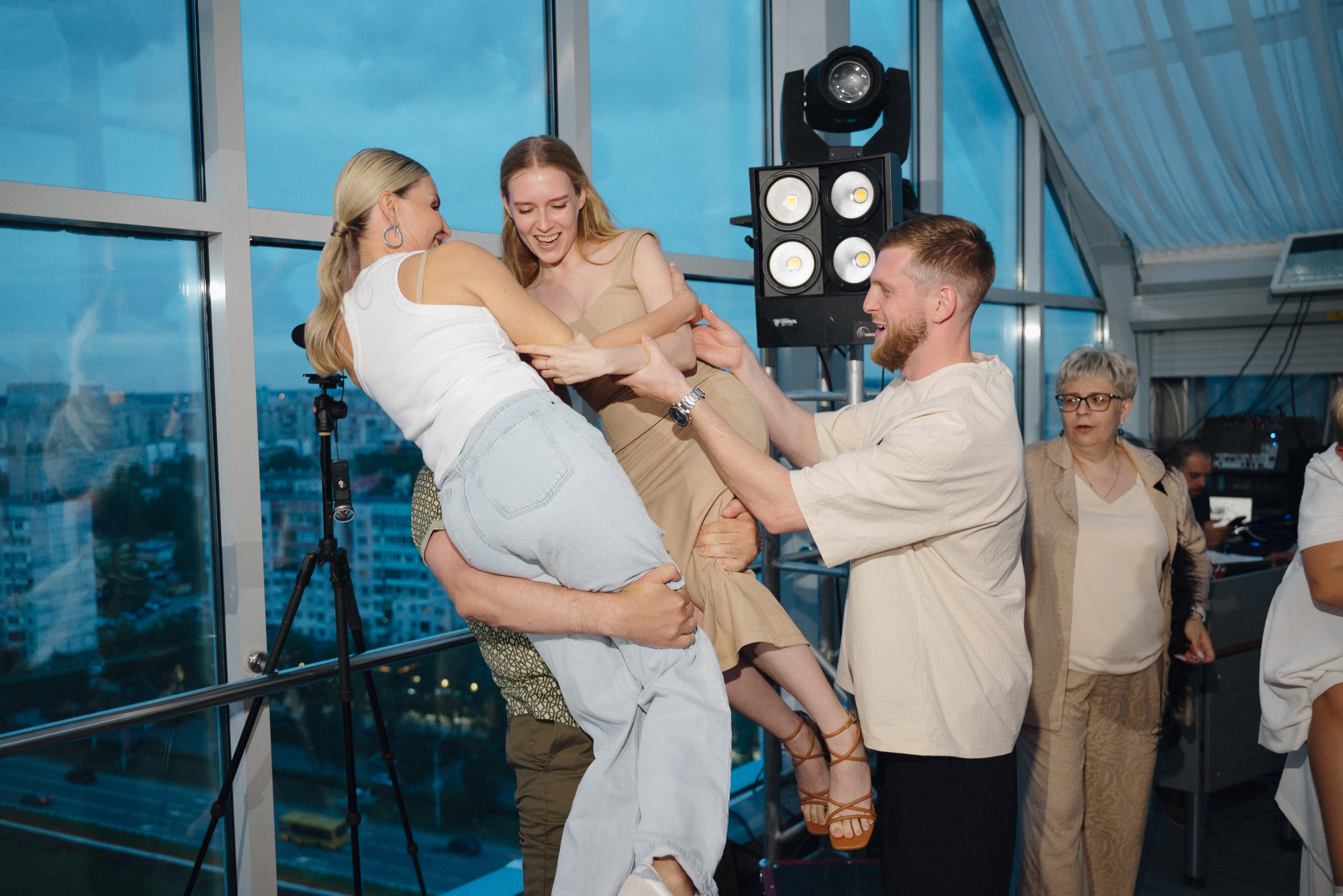 Полина и Кирилл. Репортажный и свадебный фотограф в Сургуте