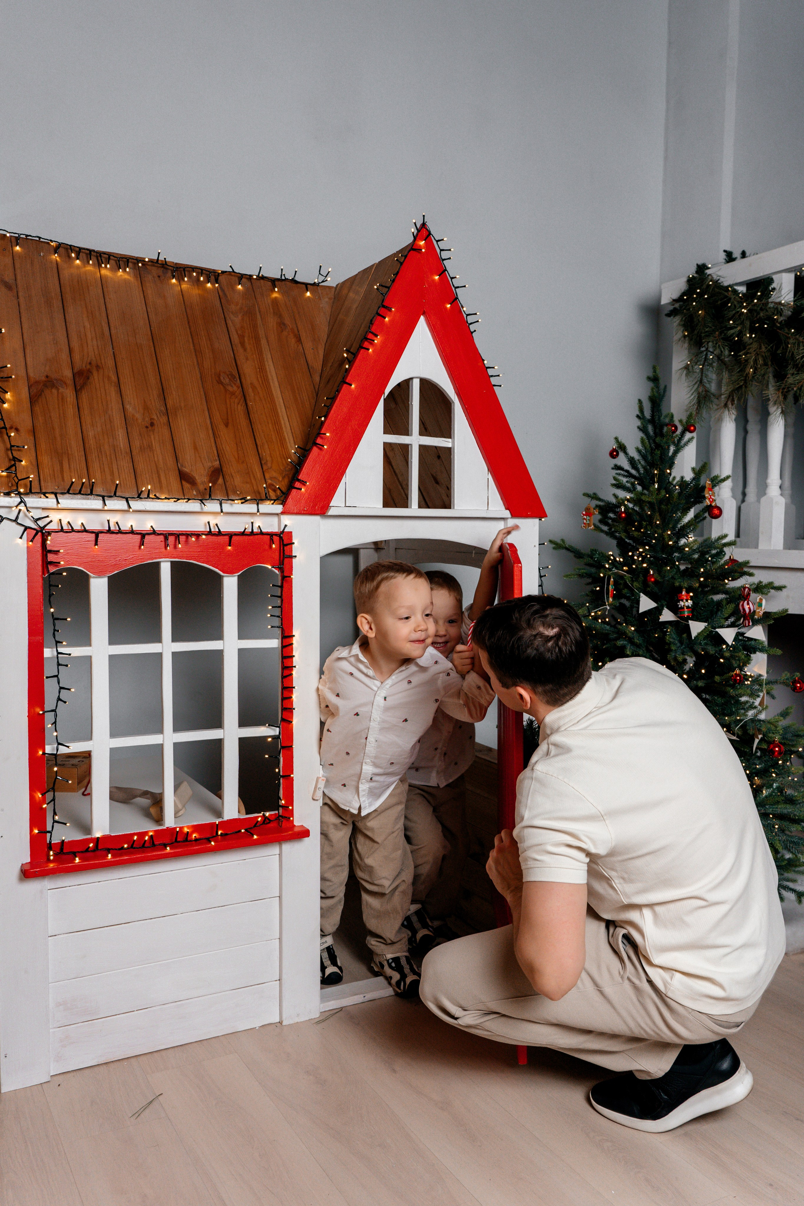 Катя и Дима — большая семья. Ваш семейный фотограф в Минске — Вика Трегубова