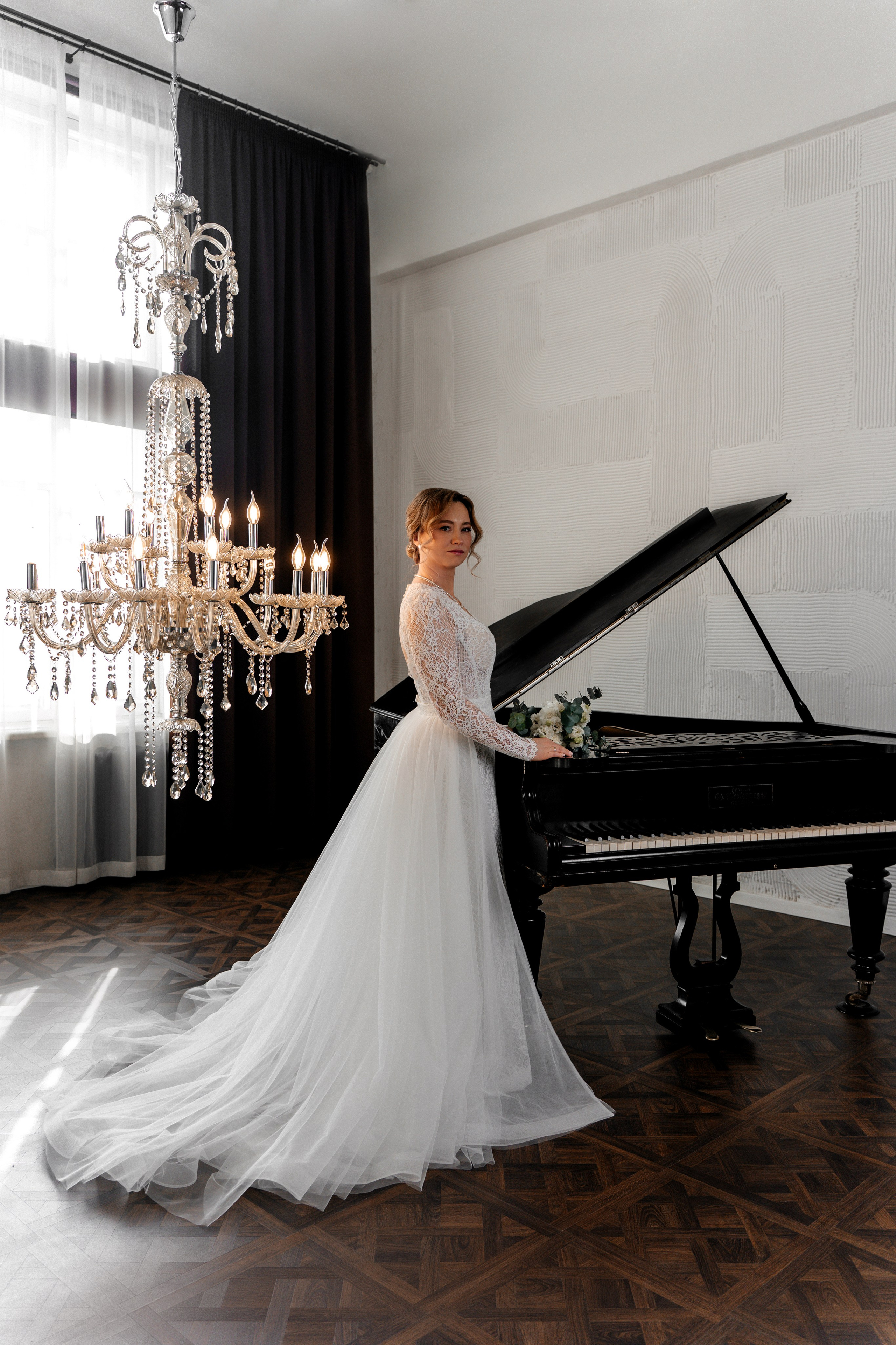 Анна и Юрий. Ваш семейный фотограф в Минске — Вика Трегубова