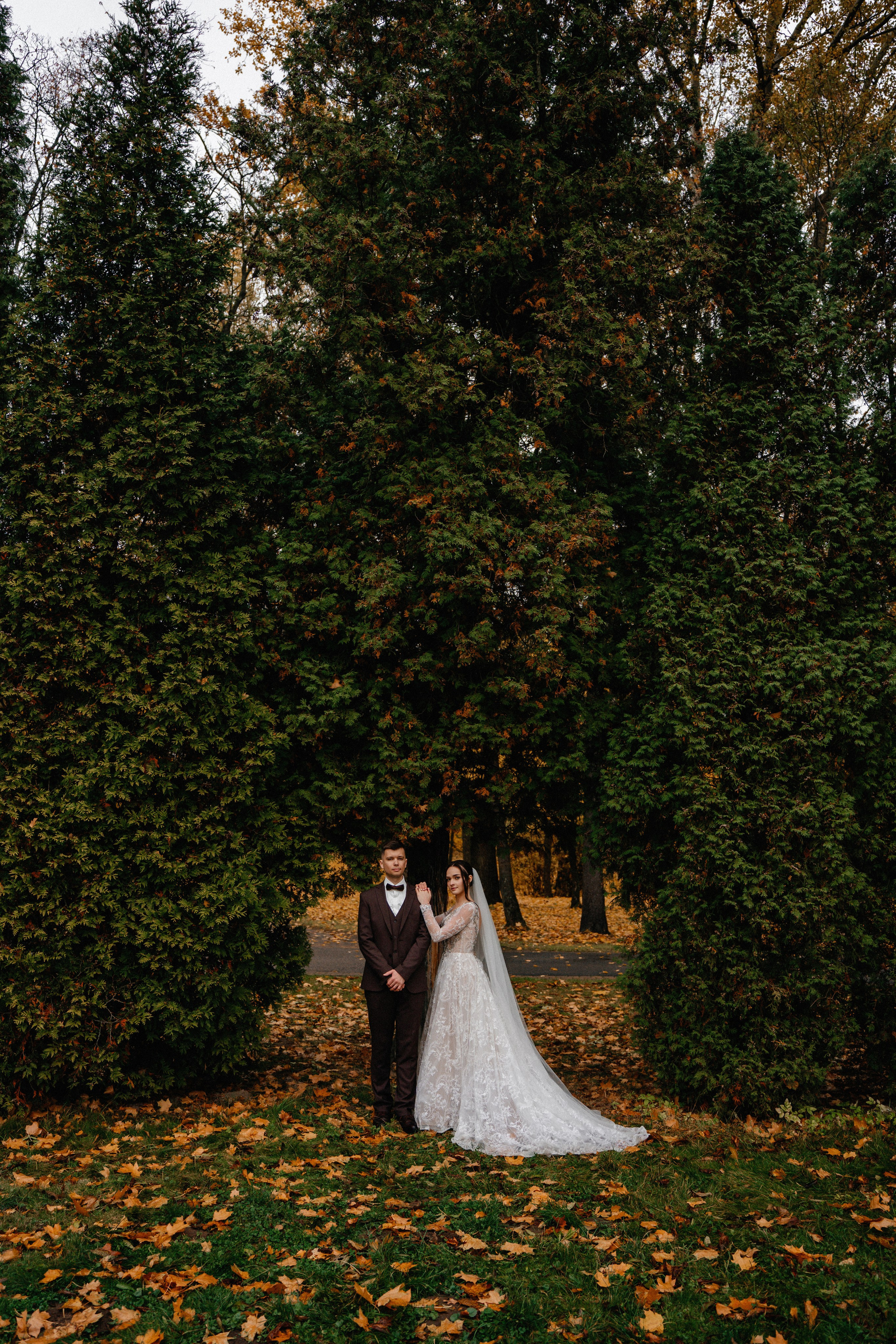 Осенний день любви. Ваш семейный фотограф в Минске — Вика Трегубова