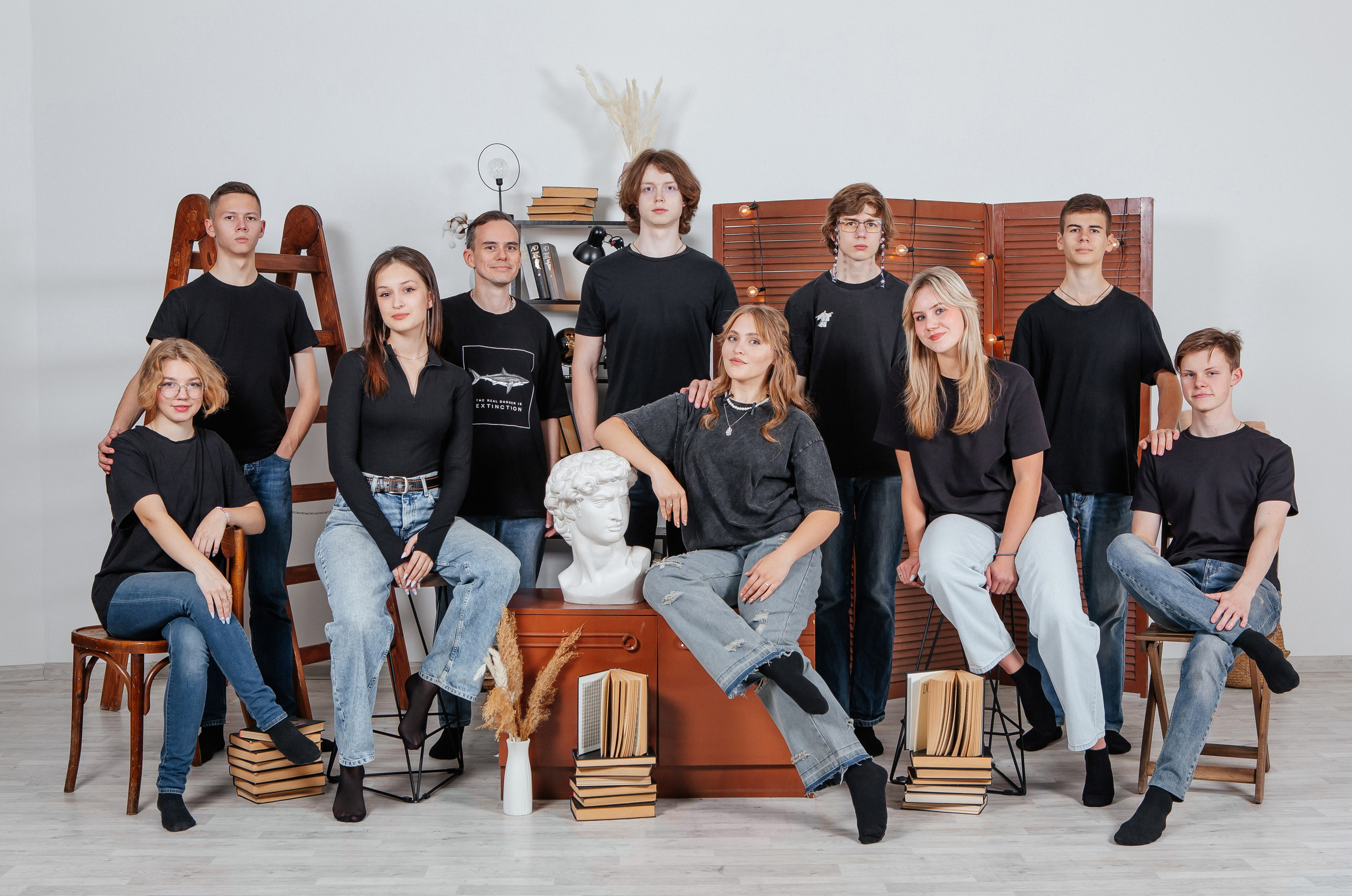 Общее фото. Фото дети. Выпускные альбомы Нижний Тагил