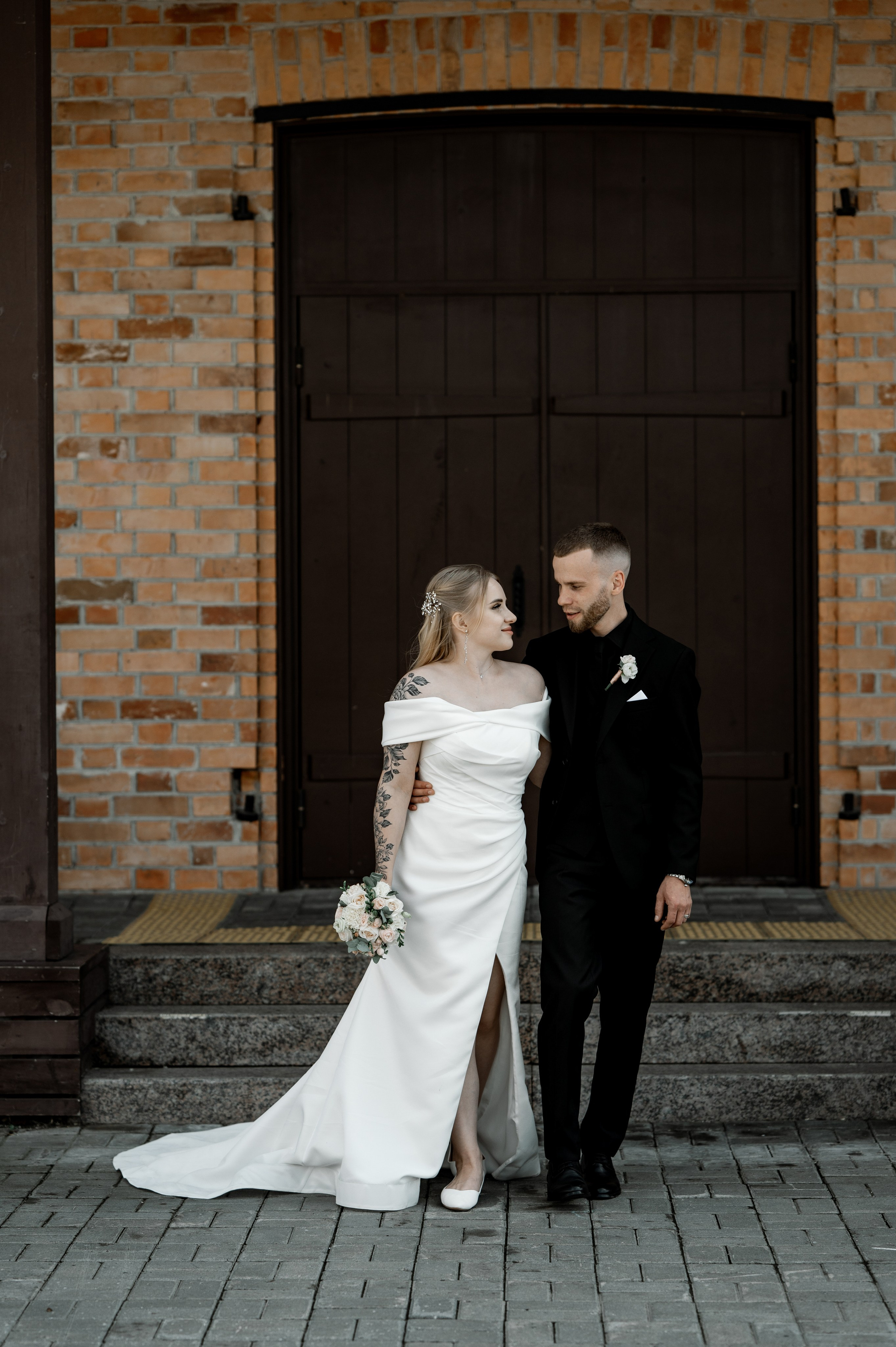 Андрей и Ксения. Свадебный фотограф в Тюмени Анастасия Конева