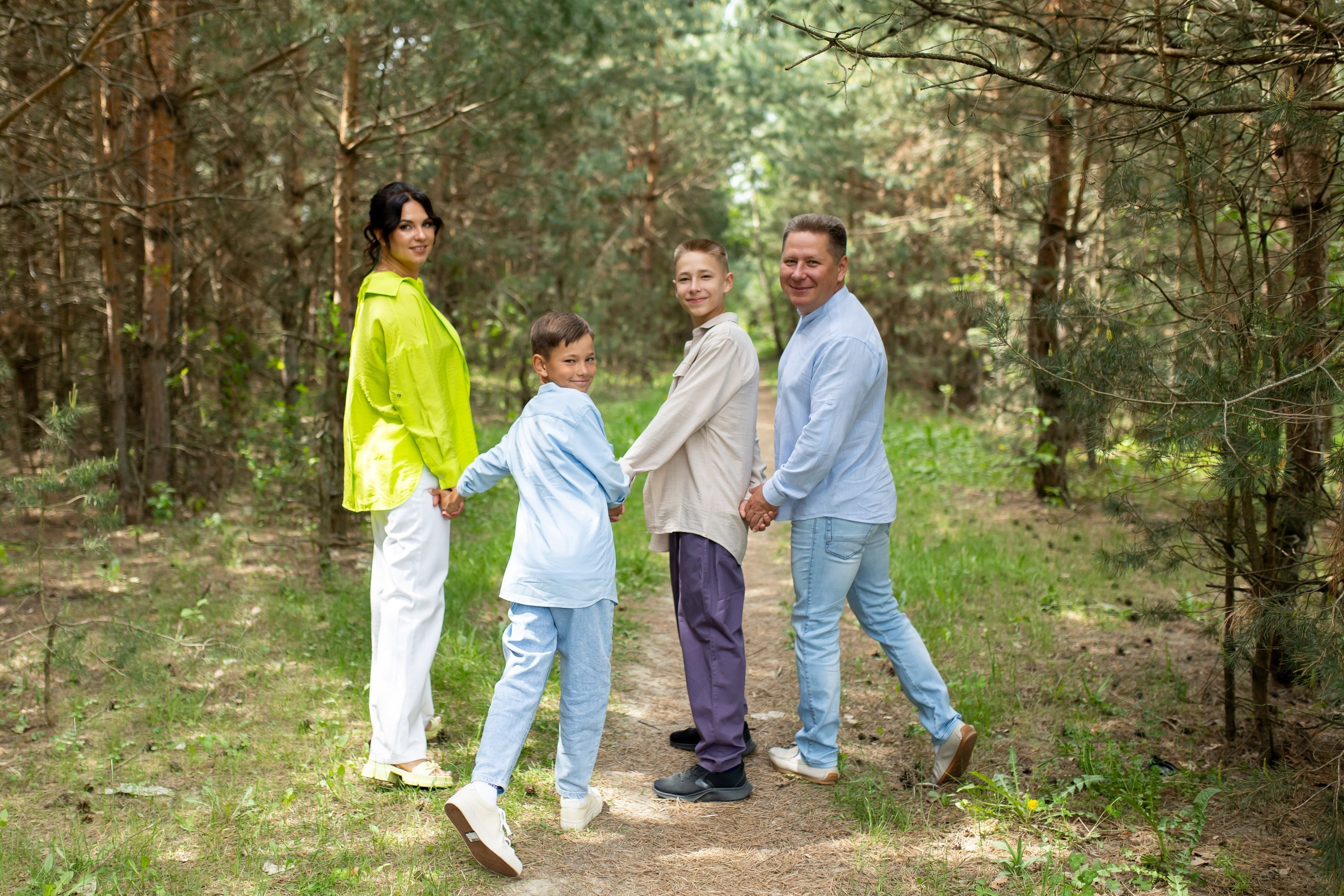 Лето. Фотограф Алёна Финашова