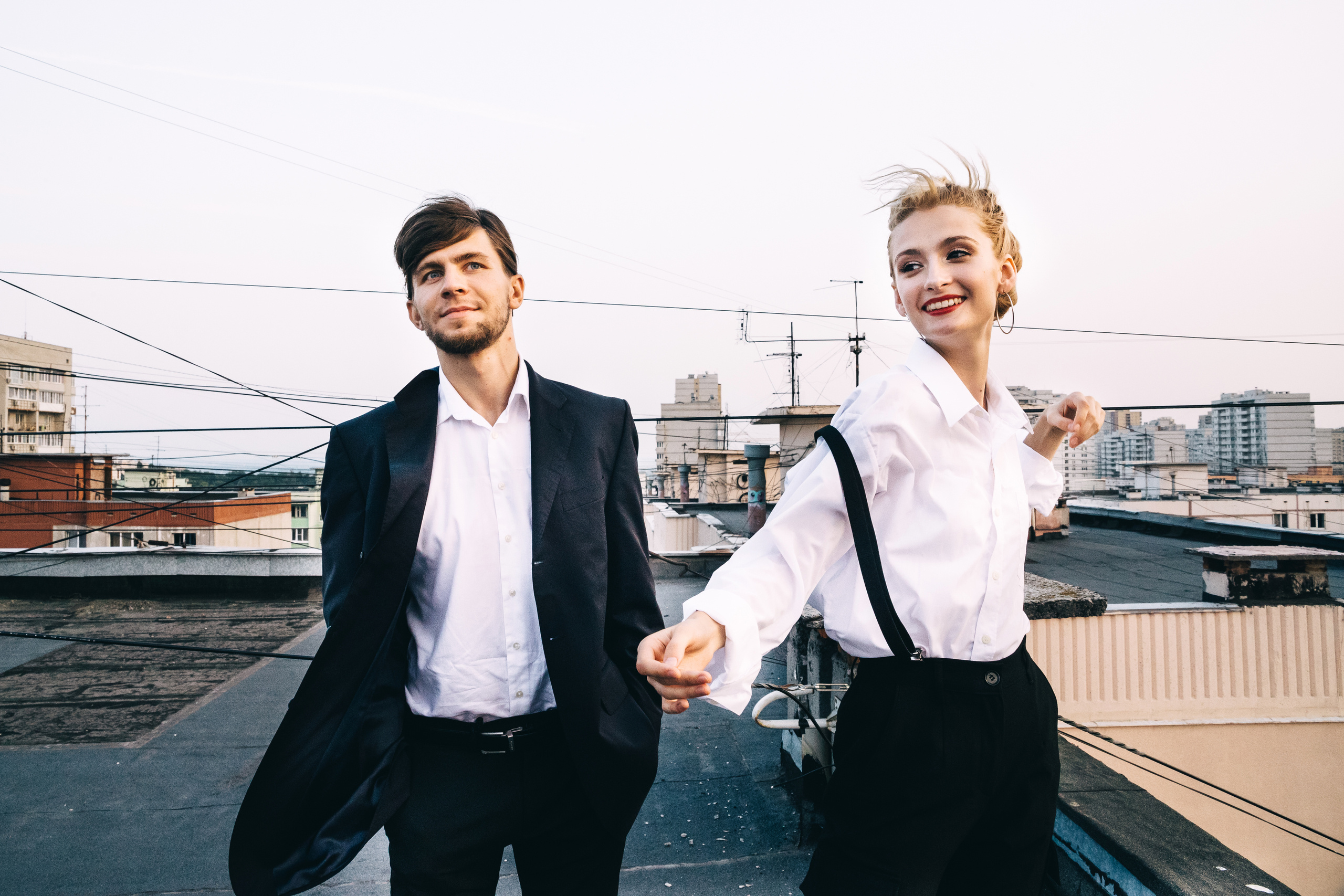 Экстравагантность ...... Фотограф Яна Белая