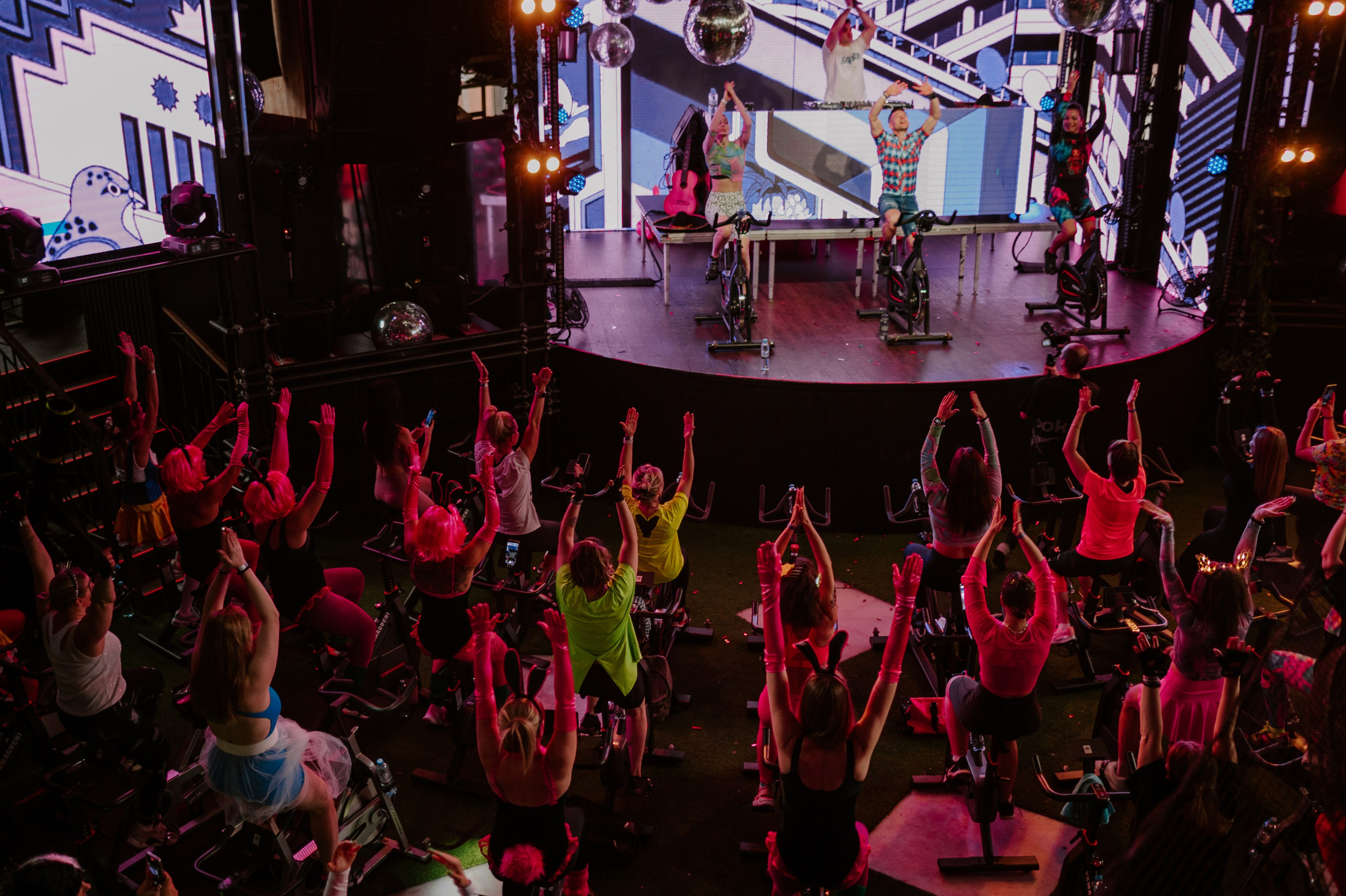 Музыкальный сайкл фестиваль. Свадебный, репортажный и семейный фотограф в Москве Арина Зак