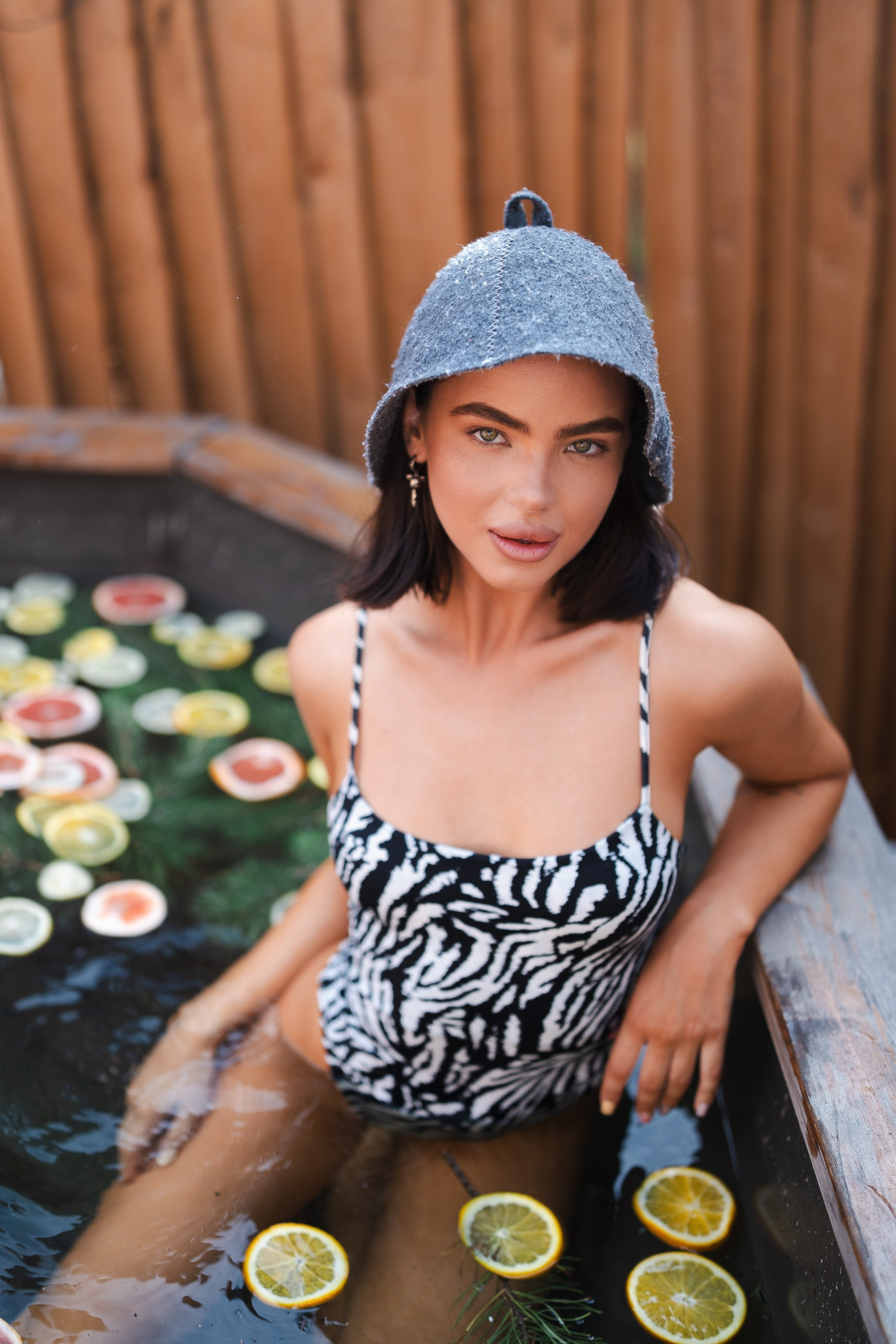 Королевские бани. Фотограф Хабаровск