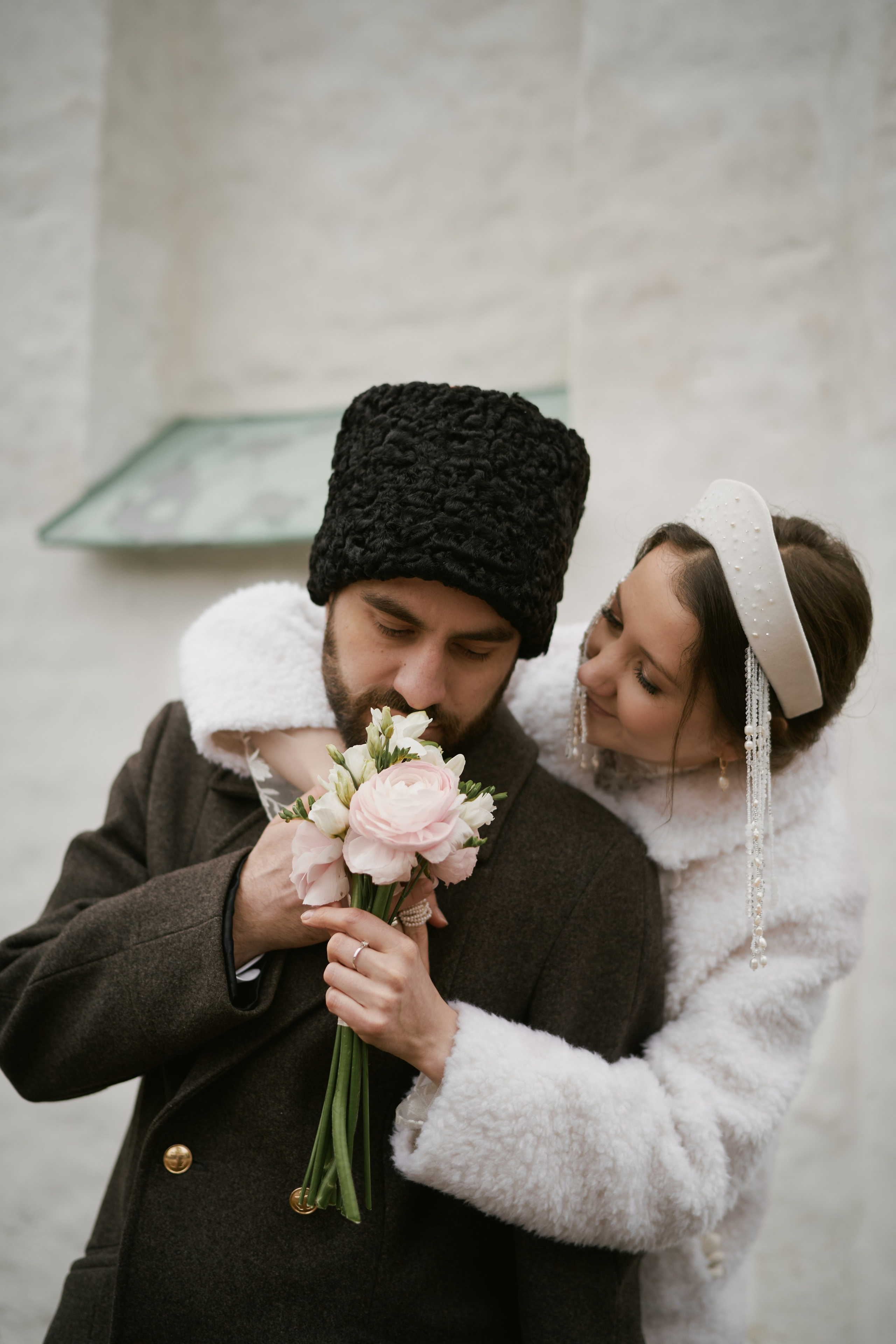 Наташа и Антон. Фотограф в Санкт-Петербурге | Аня Маленчук