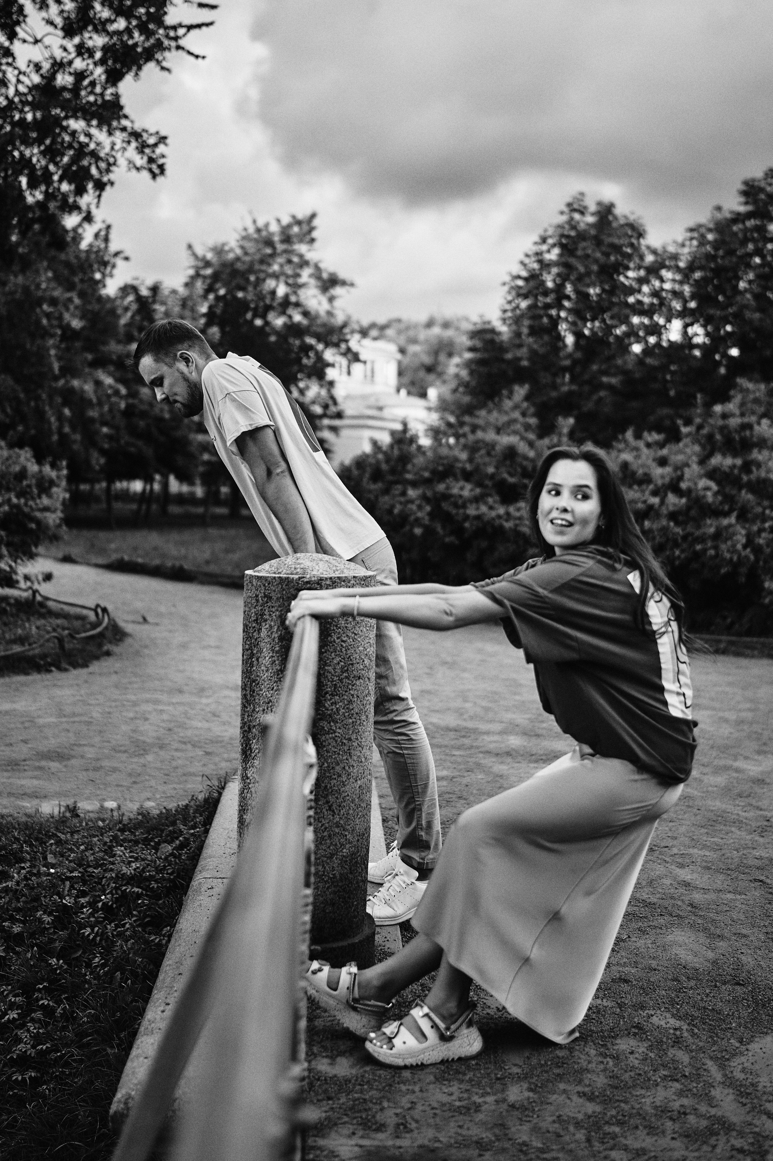 Настя и Слава. Фотограф в Санкт-Петербурге | Аня Маленчук