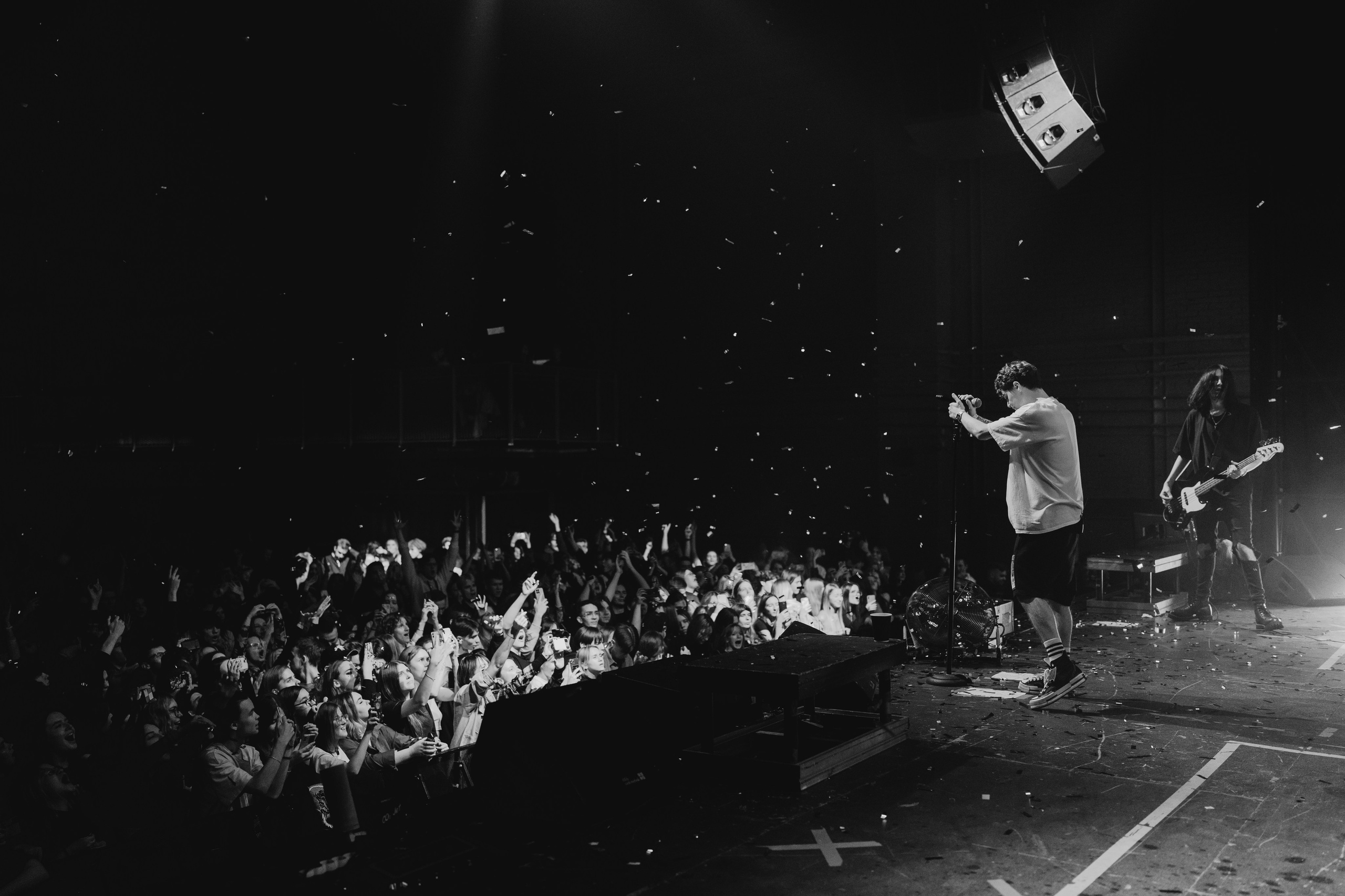 Saypink! (Moscow\05.11.2023). Фотограф Михаил Шабан