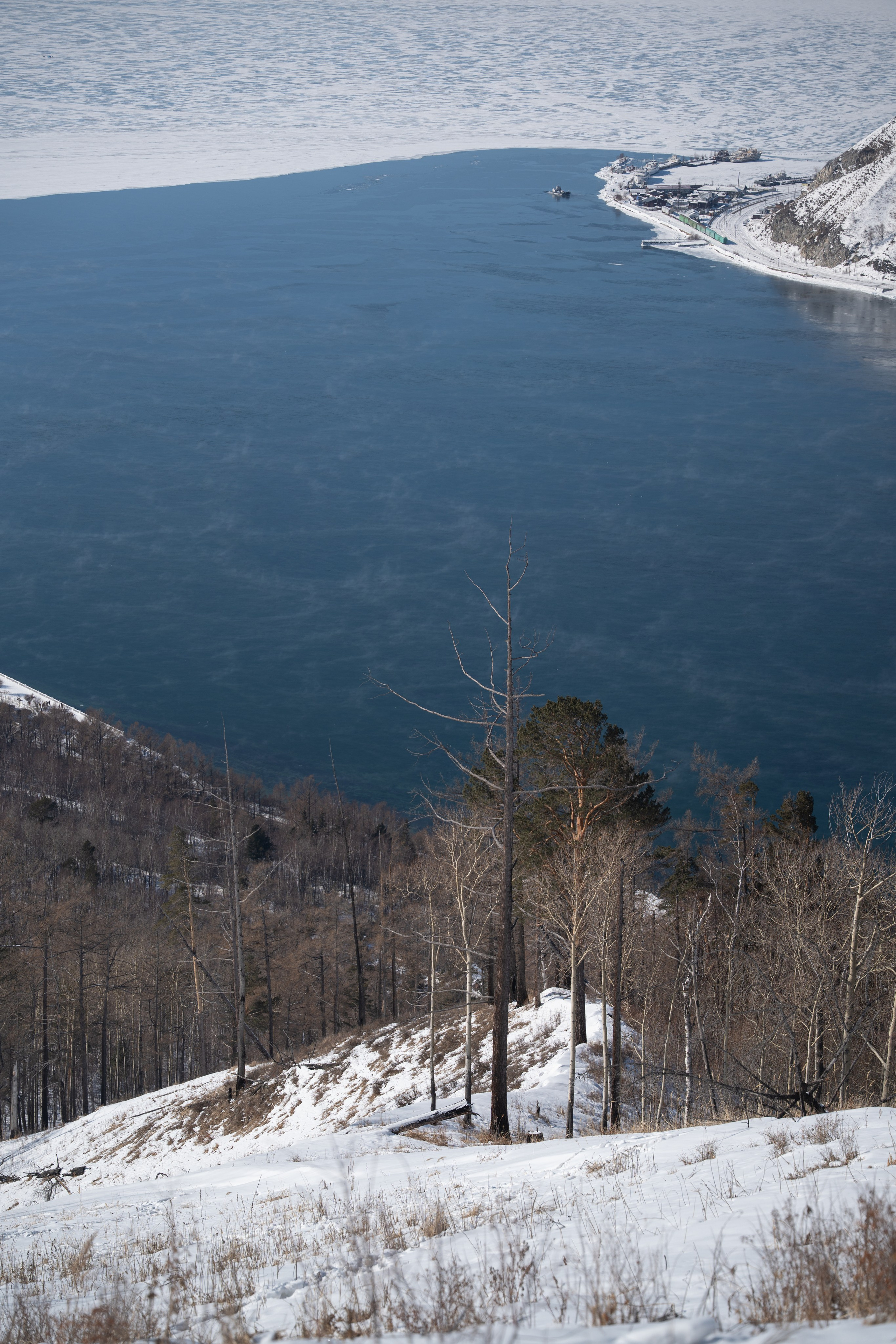 Байкал. Ksenia Kim