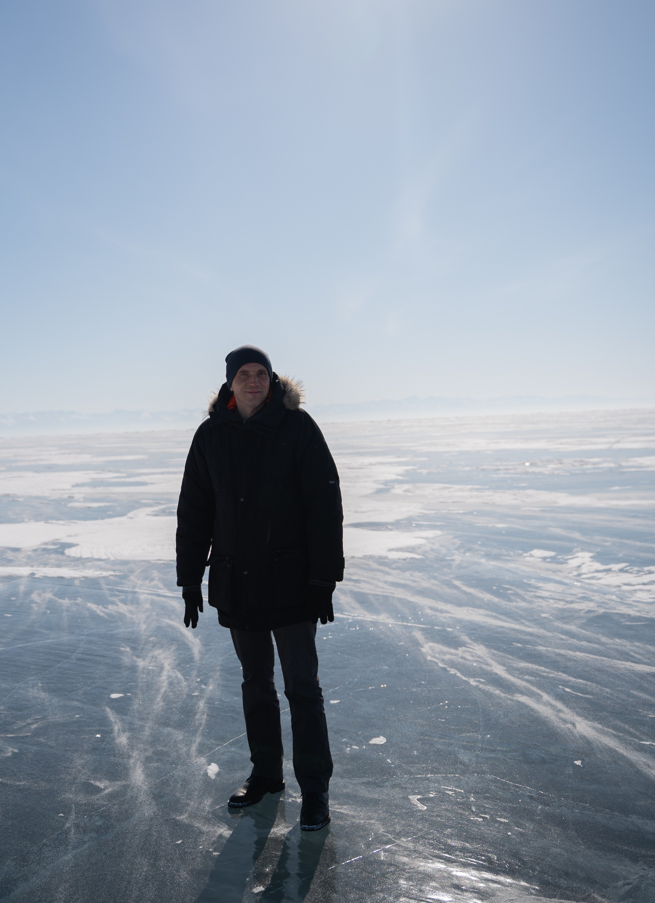 Байкал. Ksenia Kim