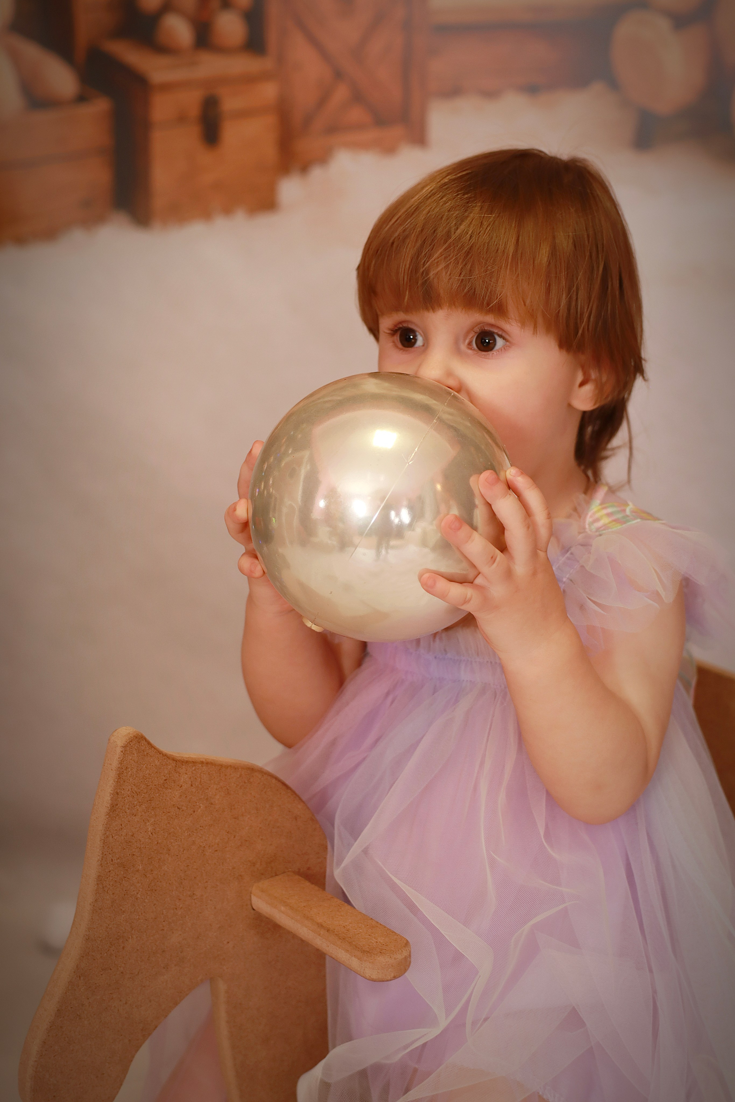 Викуша-милая бусинка. Фотолаборатория Ваниль