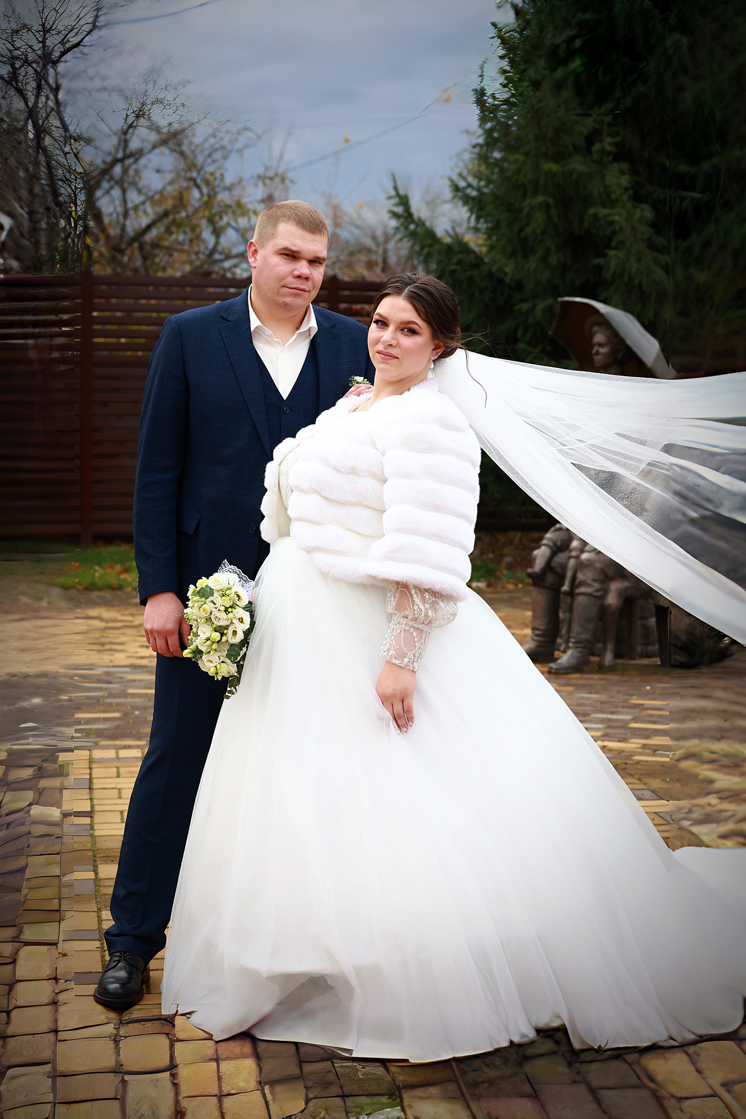 Свадебные фотосессии. Фотолаборатория Ваниль