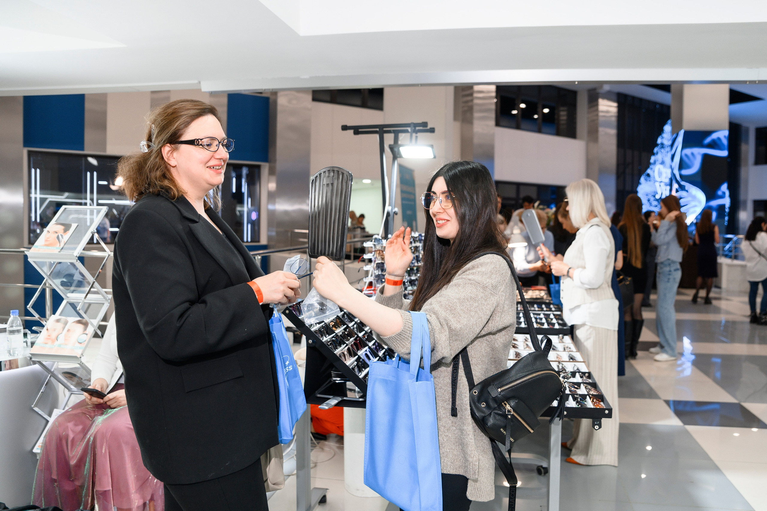 СТЕНДЫ. PRO-AGELESS