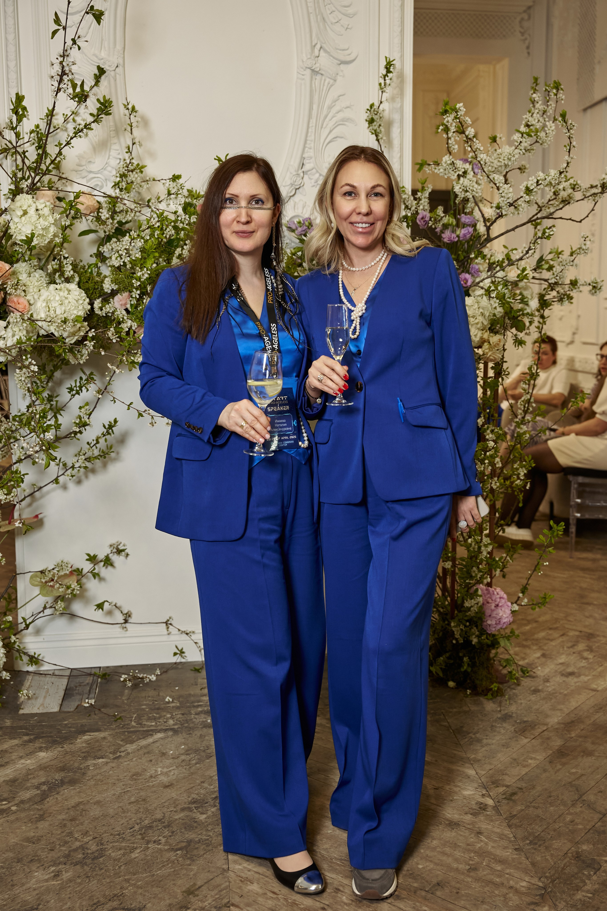 ГАЛА УЖИН. PRO-AGELESS