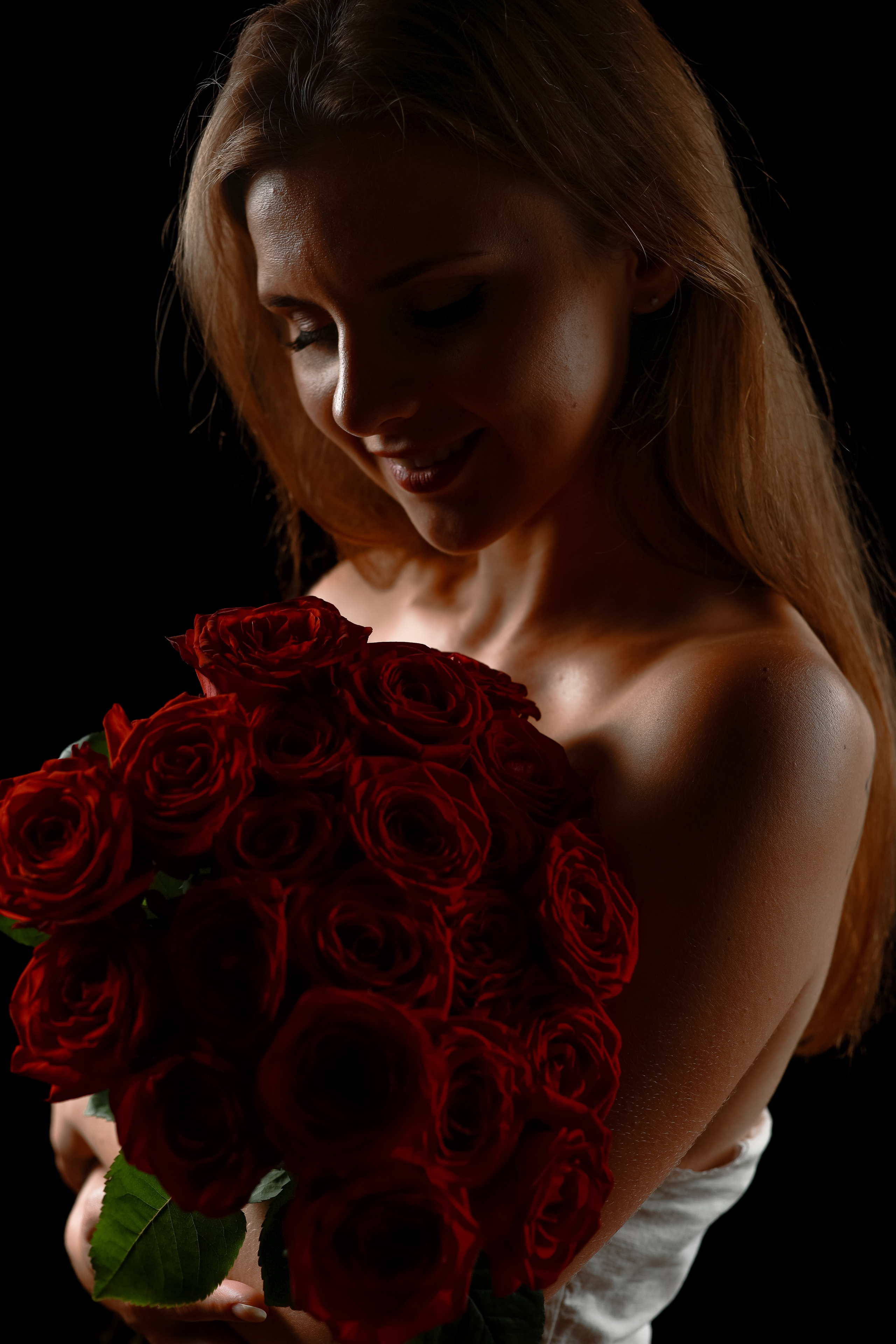 Фотосессия в домашних условиях