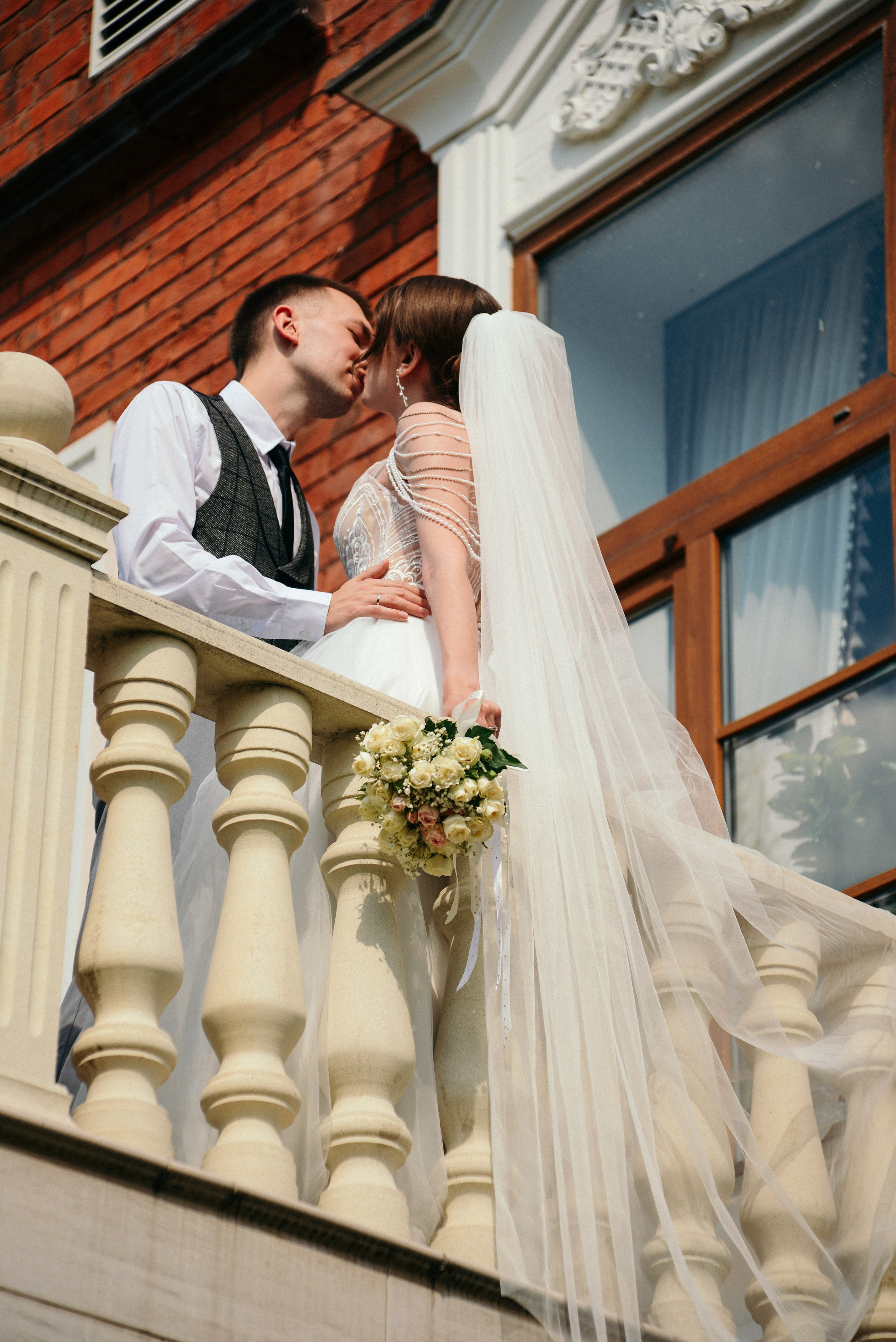 Леонид и Диана. Фотограф Ярута Оксана / Ростов-на-Дону