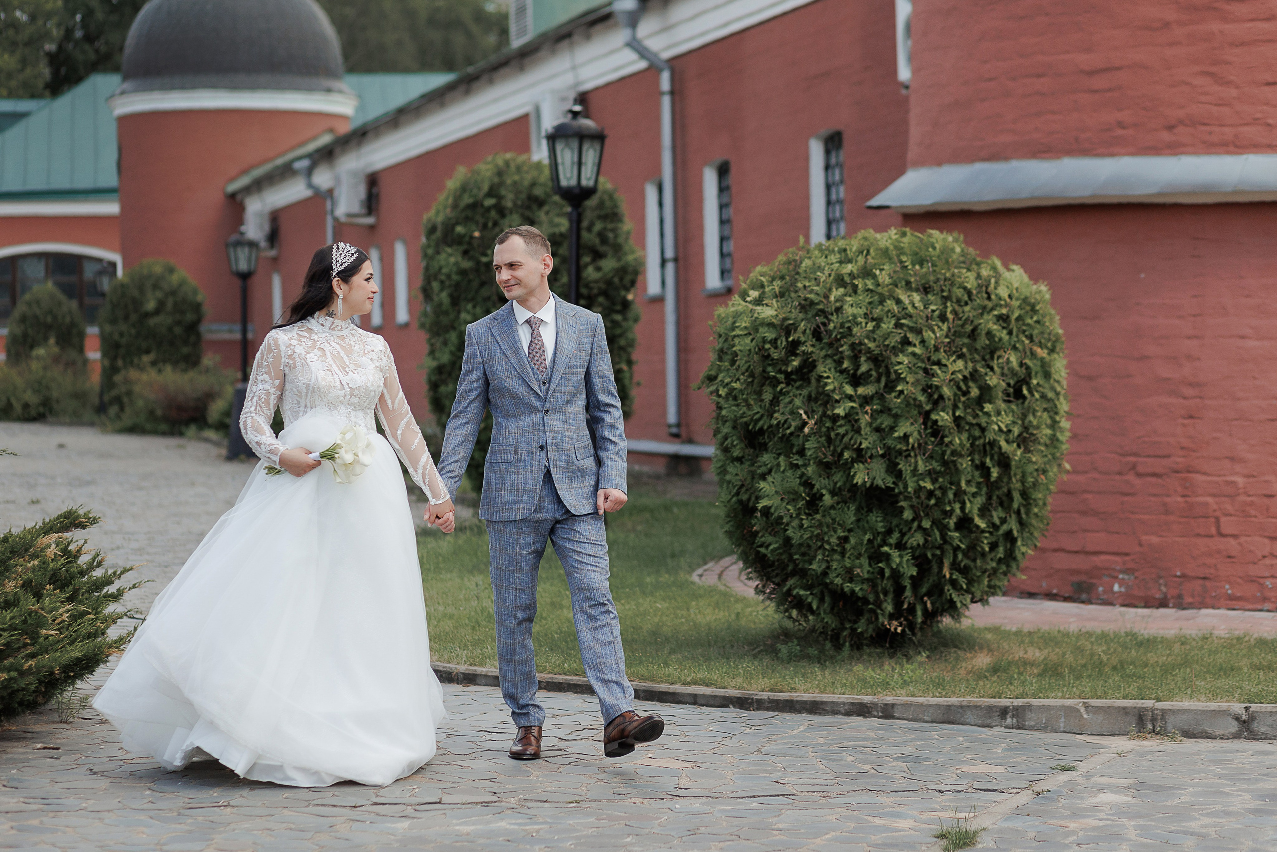 Александр и Екатерина. Свадебный и семейный фотограф в Твери и Тверской области