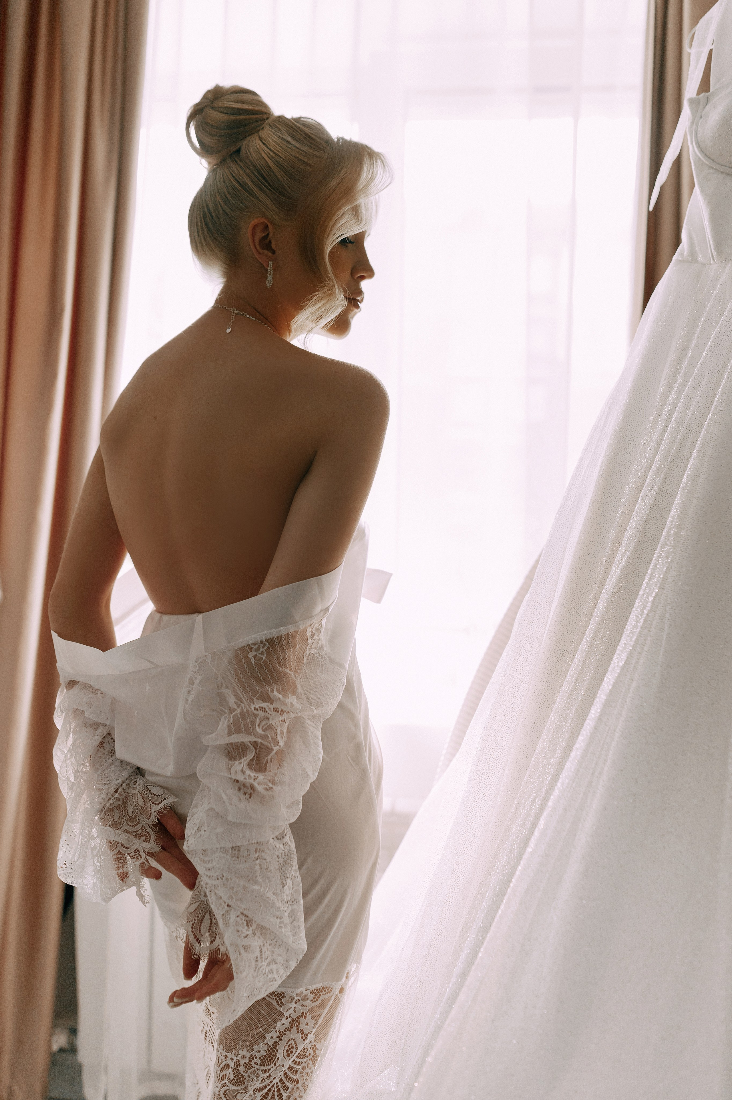 Алексей & Валерия. Свадебный и студийный фотограф Ирина Котикова