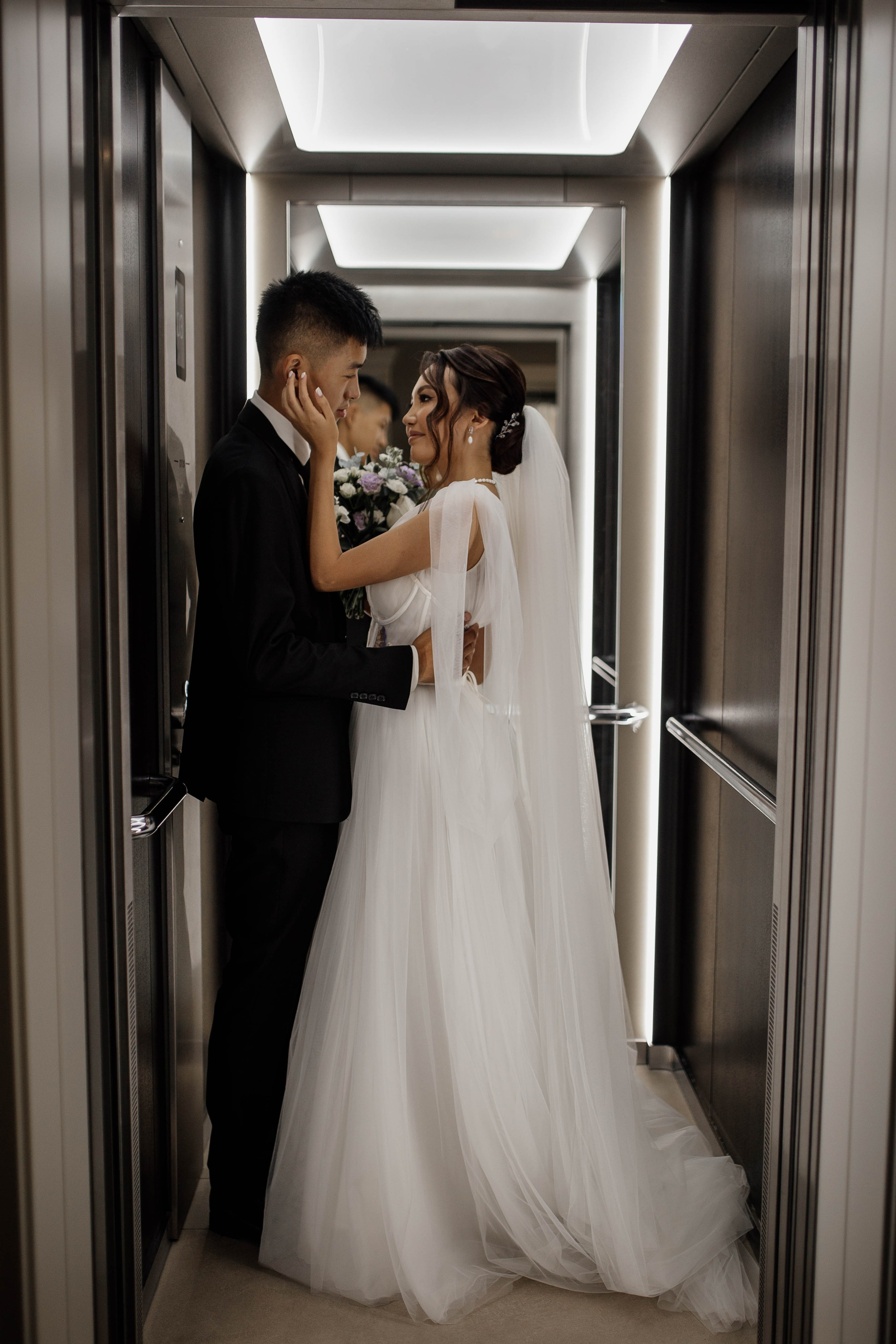 Айгиза и Артемий. Фотограф Челябинск Юлия Ермакова