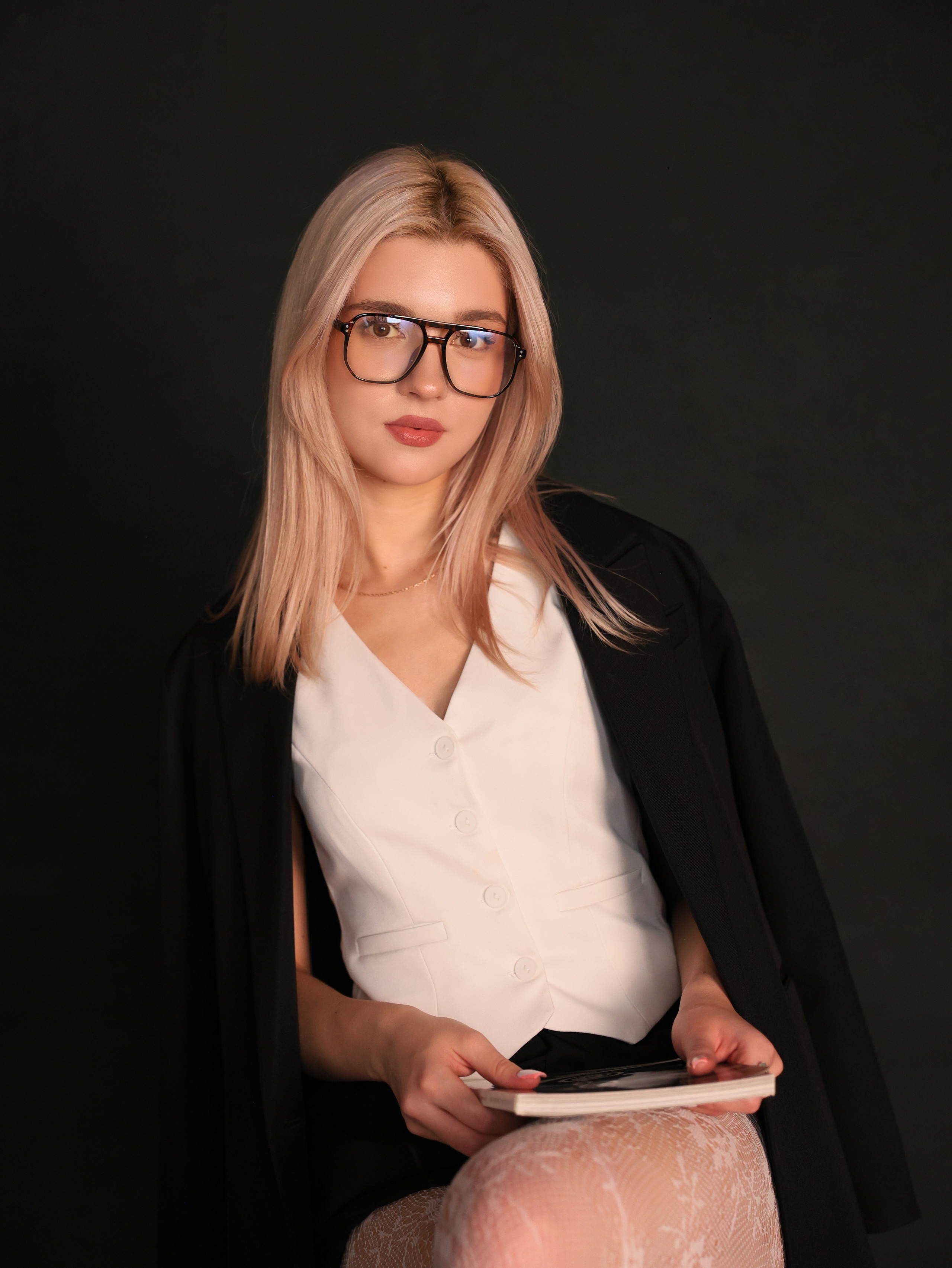 Индивидуальная съемка. Главная