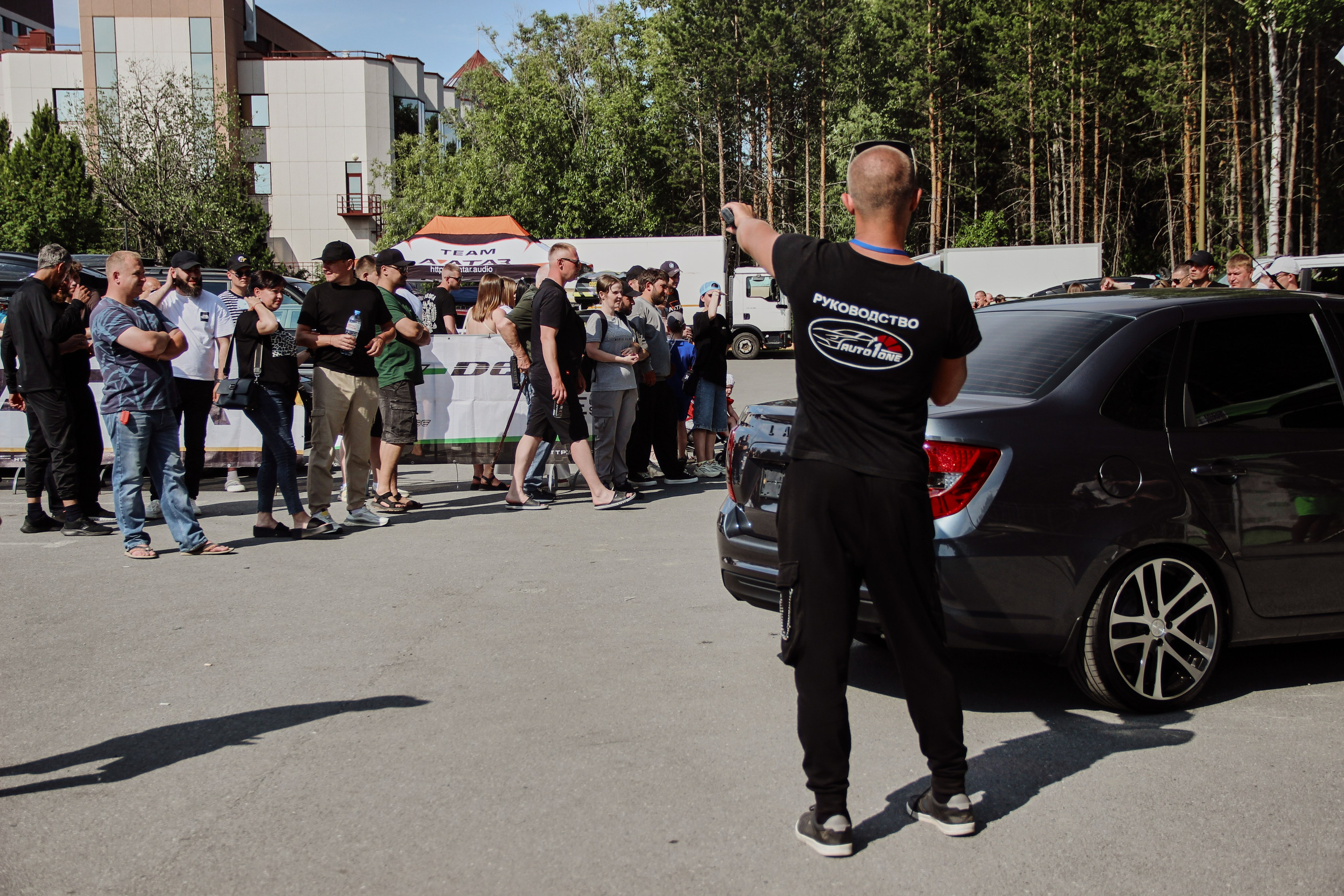 «День Молодежи 2025» (28.06.25 г.). Фотограф: IRINA K