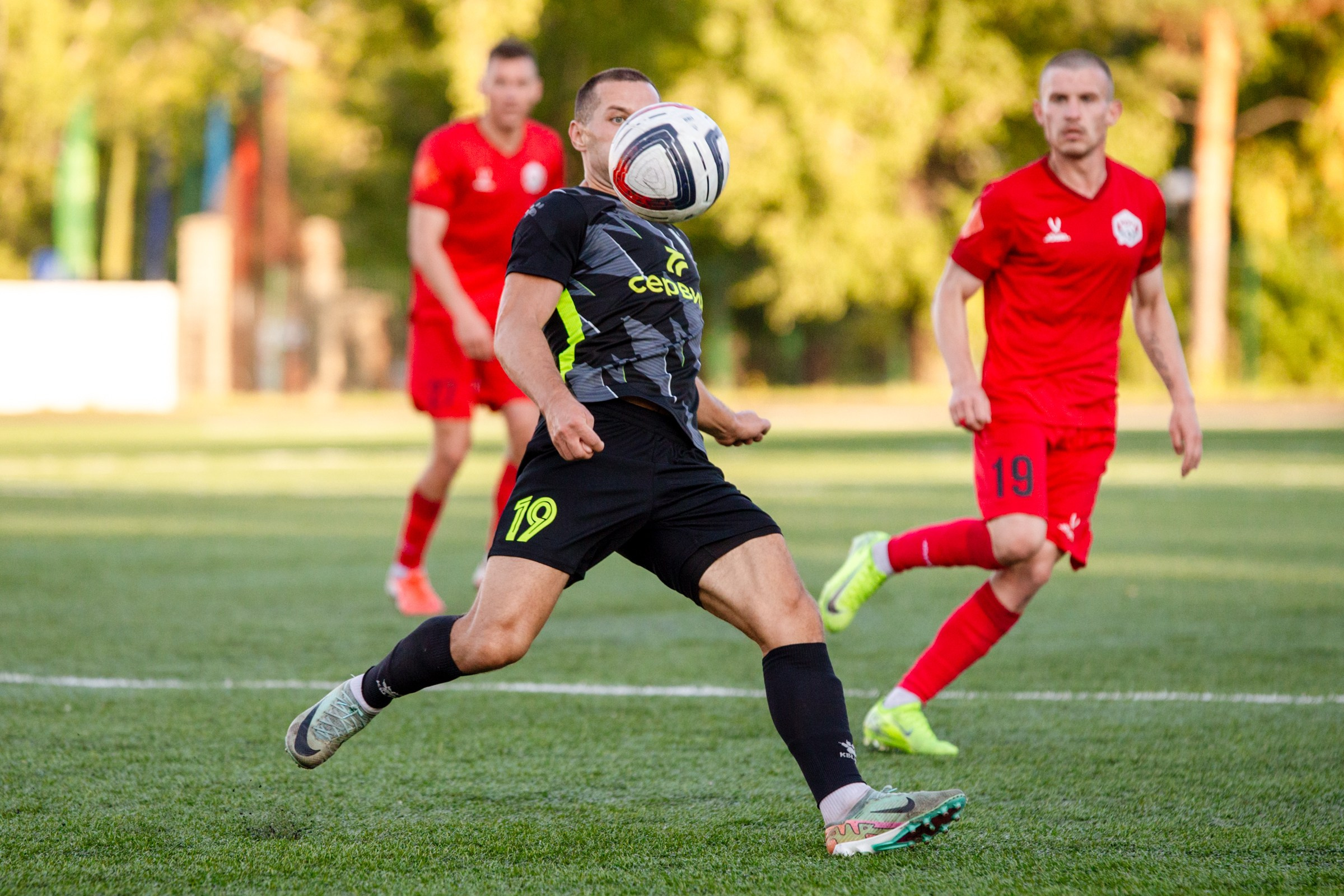 FONBET Кубок России по футболу сезона 2025-2026 | ФК Иркутск — КДВ (Томск) | 11.09.25. Фотограф в Иркутске Евгения Айвазова