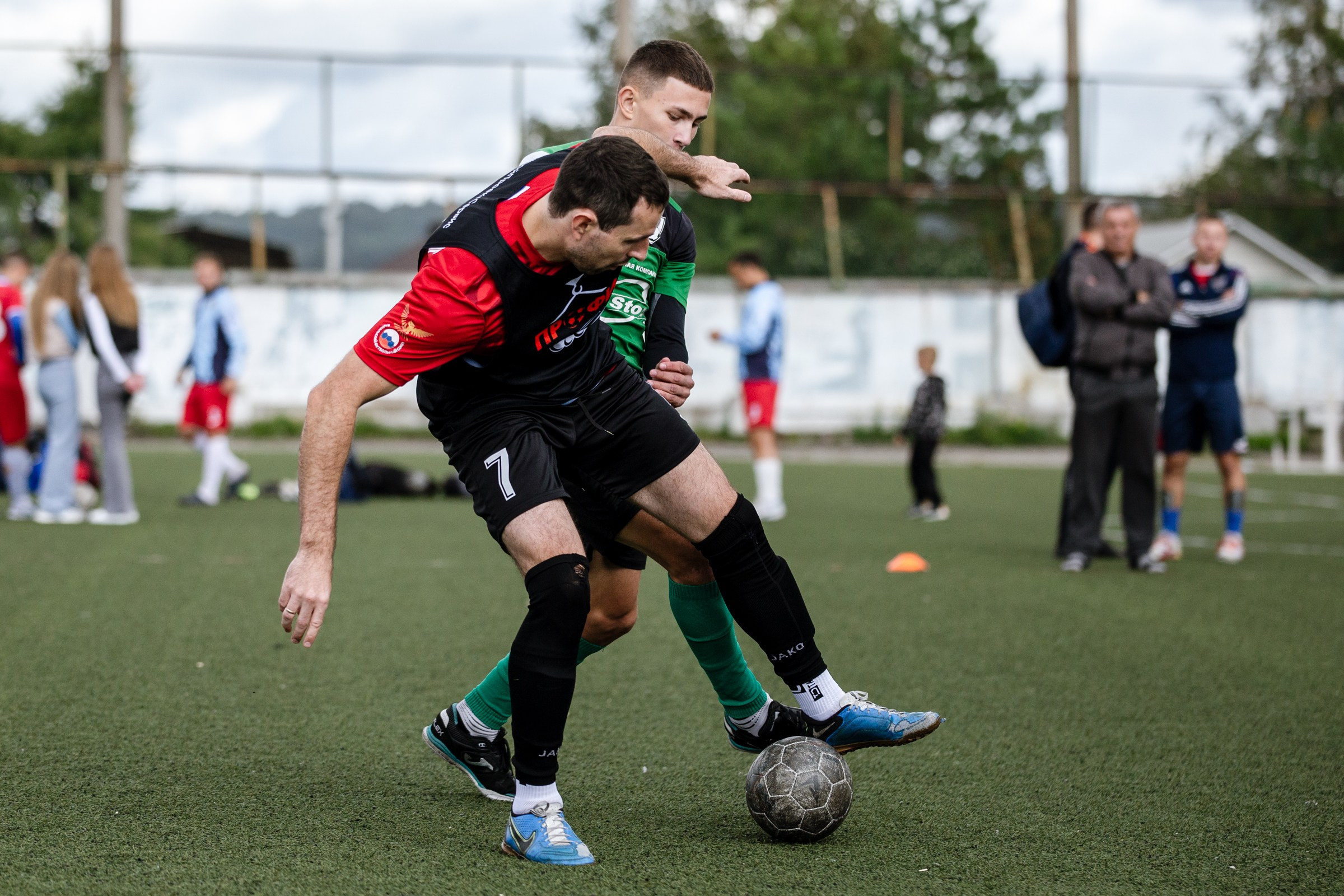 XXXVI турнир по мини-футболу посвящённый памяти Льва Перминова | 2025. Фотограф в Иркутске Евгения Айвазова