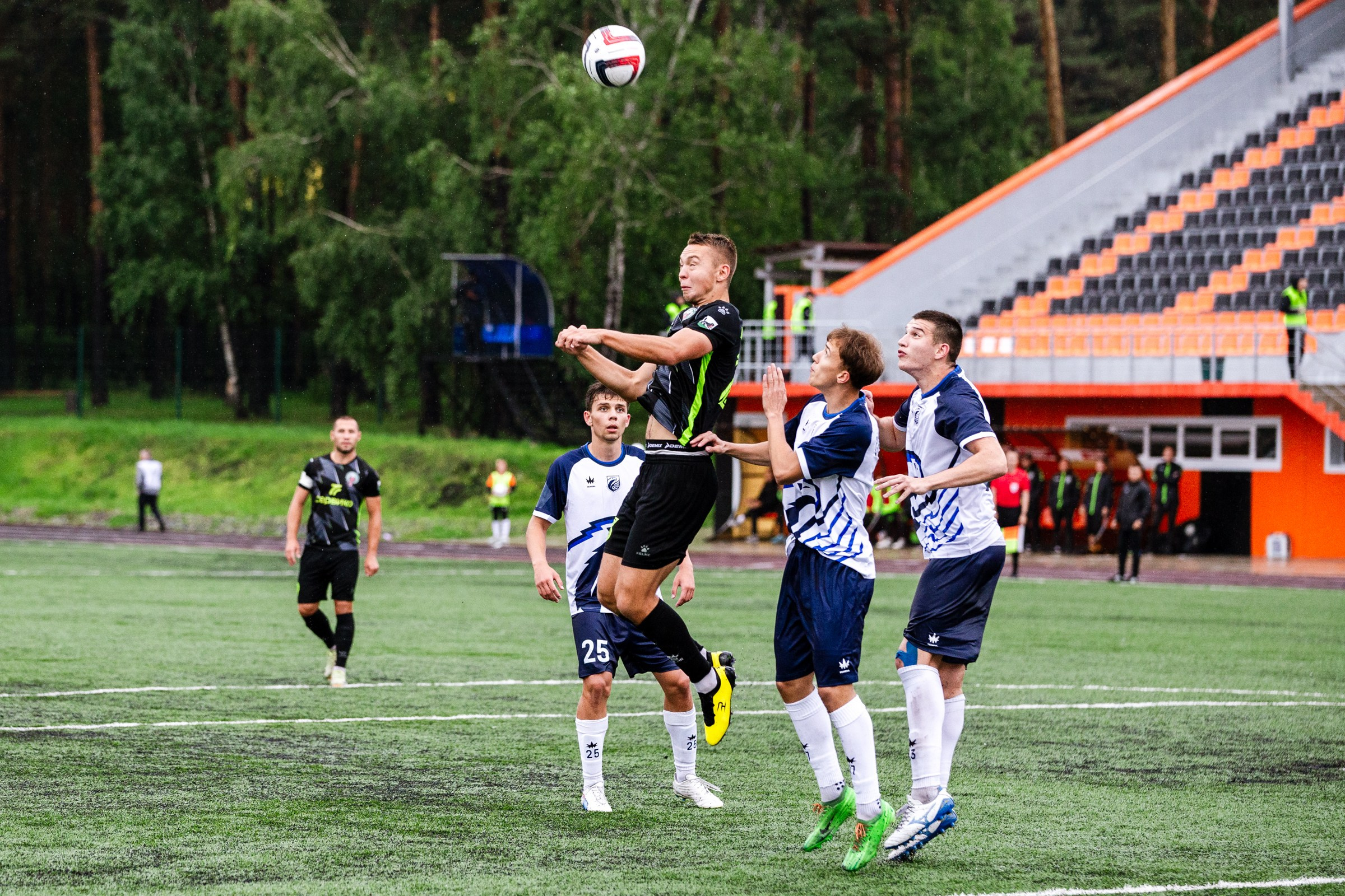 FONBET Кубок России по футболу сезона 2025-2026 | ФК Иркутск — Сибирь (Новосибирск) | 21.08.25. Фотограф в Иркутске Евгения Айвазова