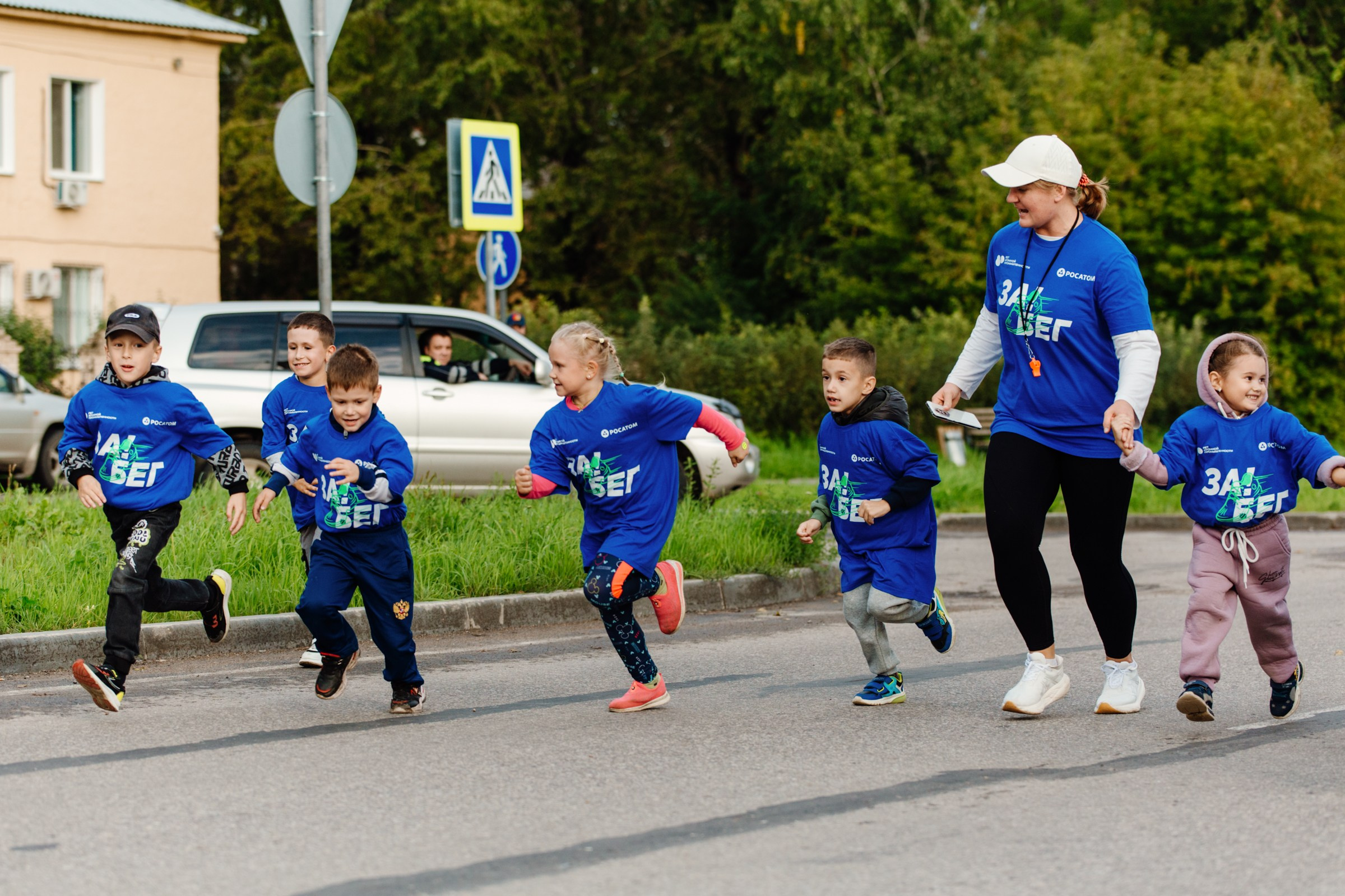 День города Усолье-Сибирское 2025. Фотограф в Иркутске Евгения Айвазова