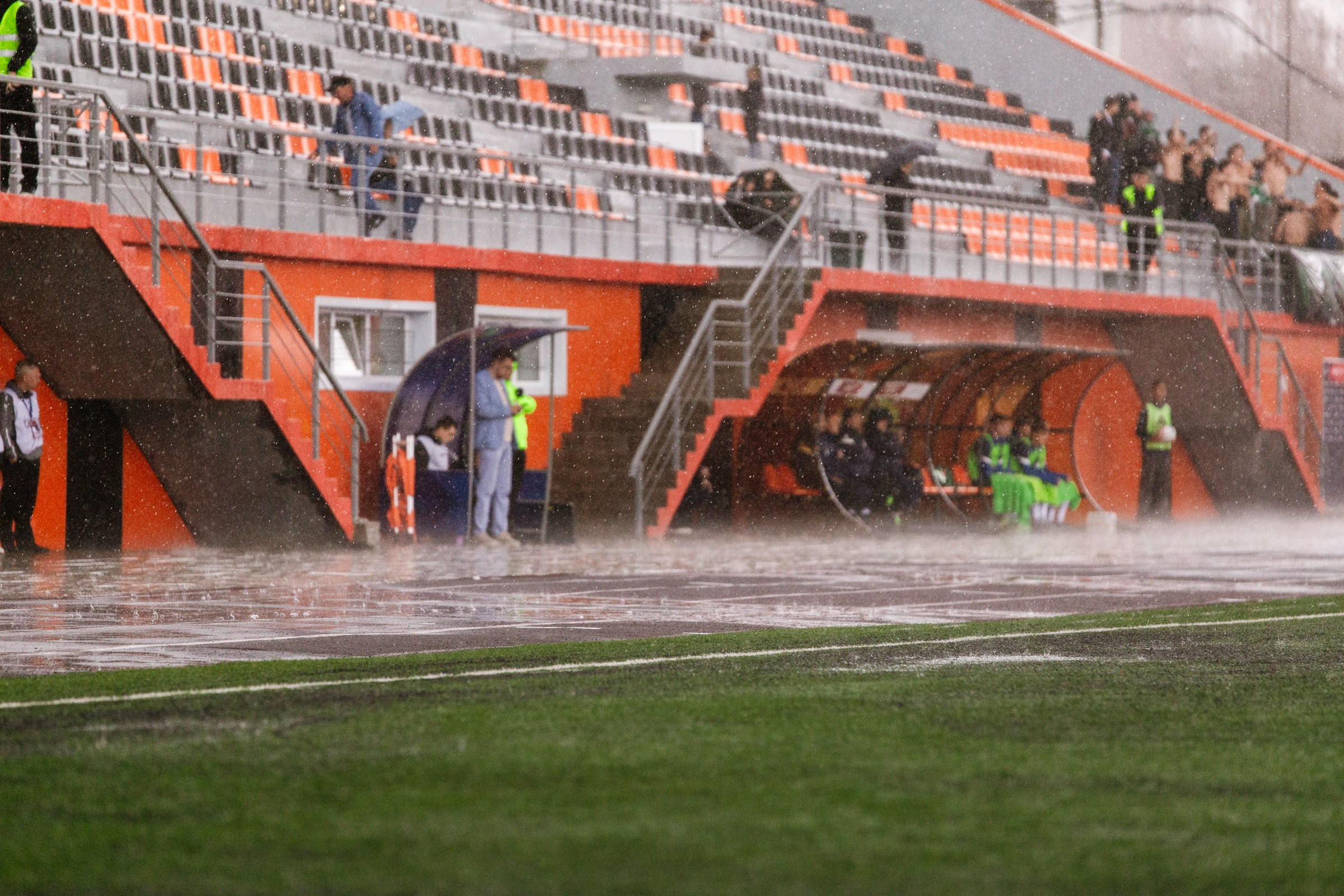 FONBET Кубок России по футболу сезона 2025-2026 | ФК Иркутск — Сибирь (Новосибирск) | 21.08.25. Фотограф в Иркутске Евгения Айвазова