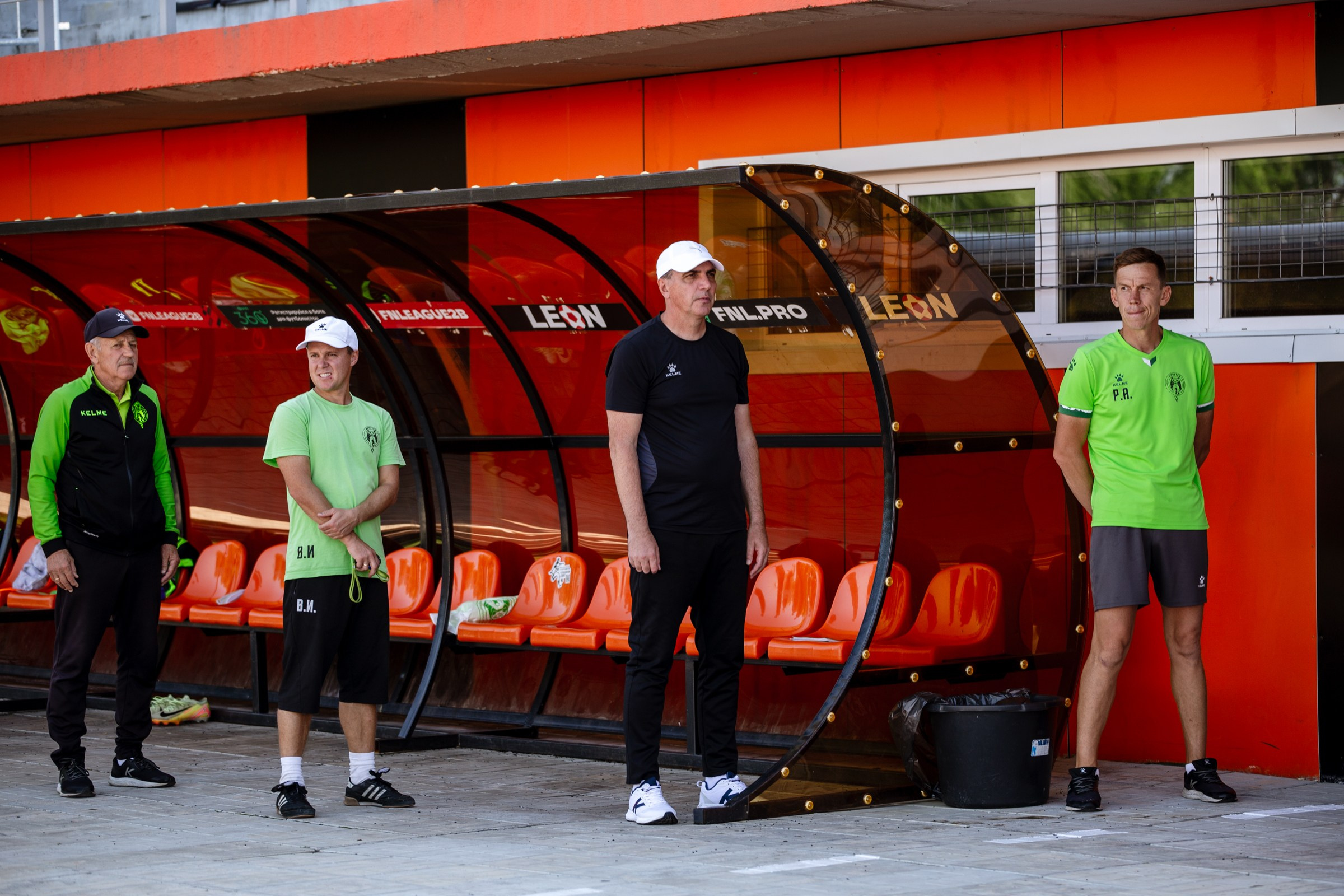 Первенство России по футболу LEON-Вторая лига Б | ФК Иркутск — Чертаново (Москва) | 24.08.25. Фотограф в Иркутске Евгения Айвазова