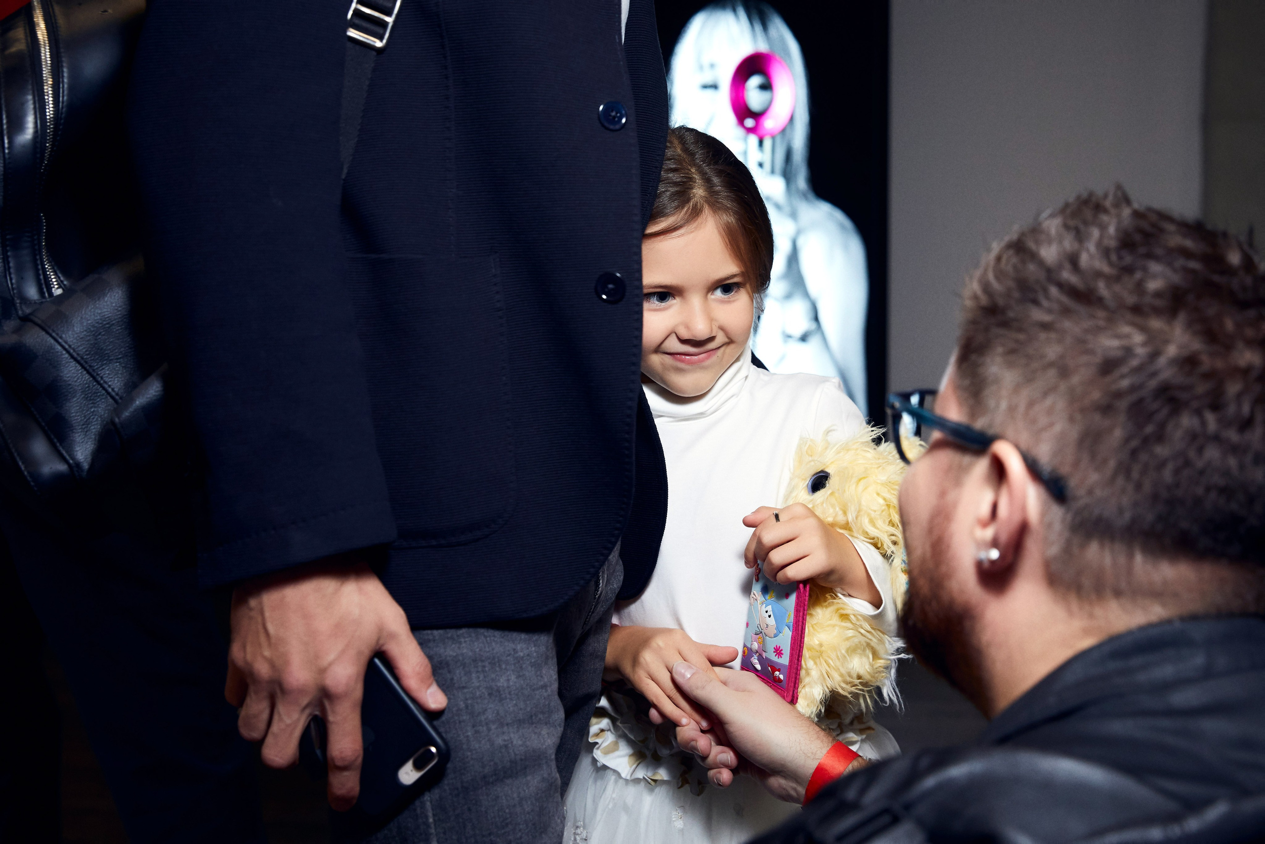 Репортажная съёмка. Главная