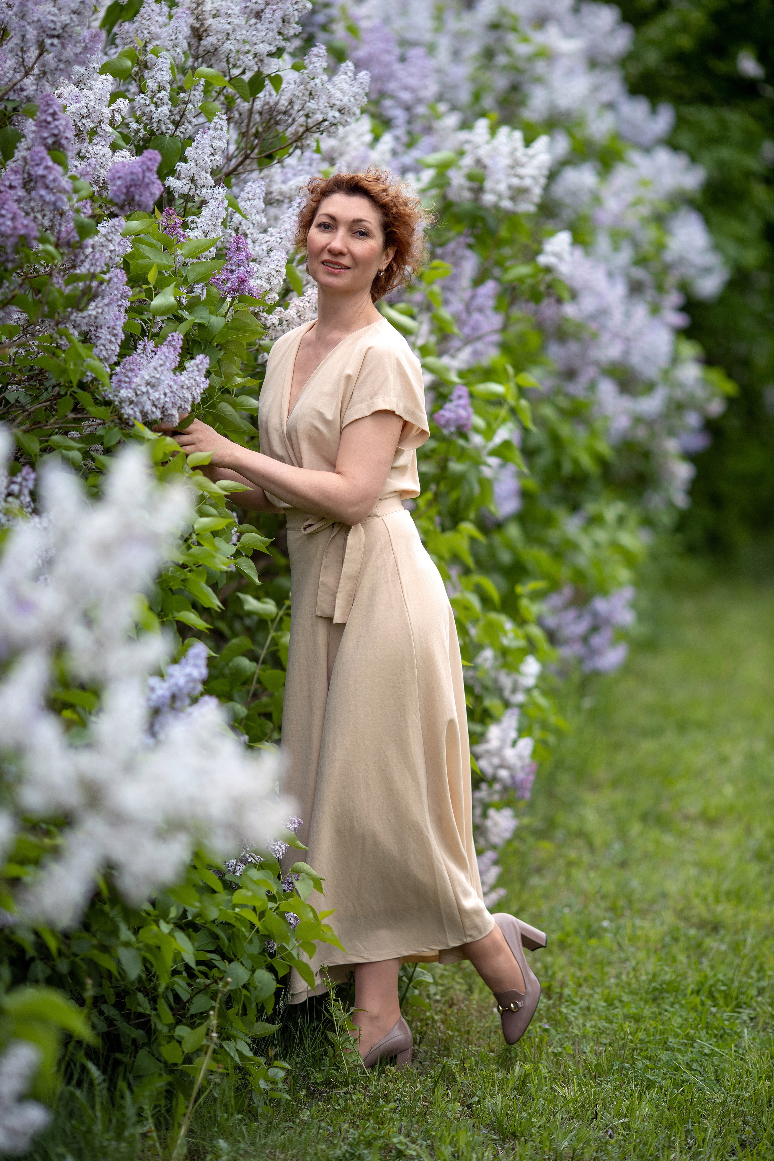 Фотопрогулка. Фотограф в Москве Наталья Реуцкая